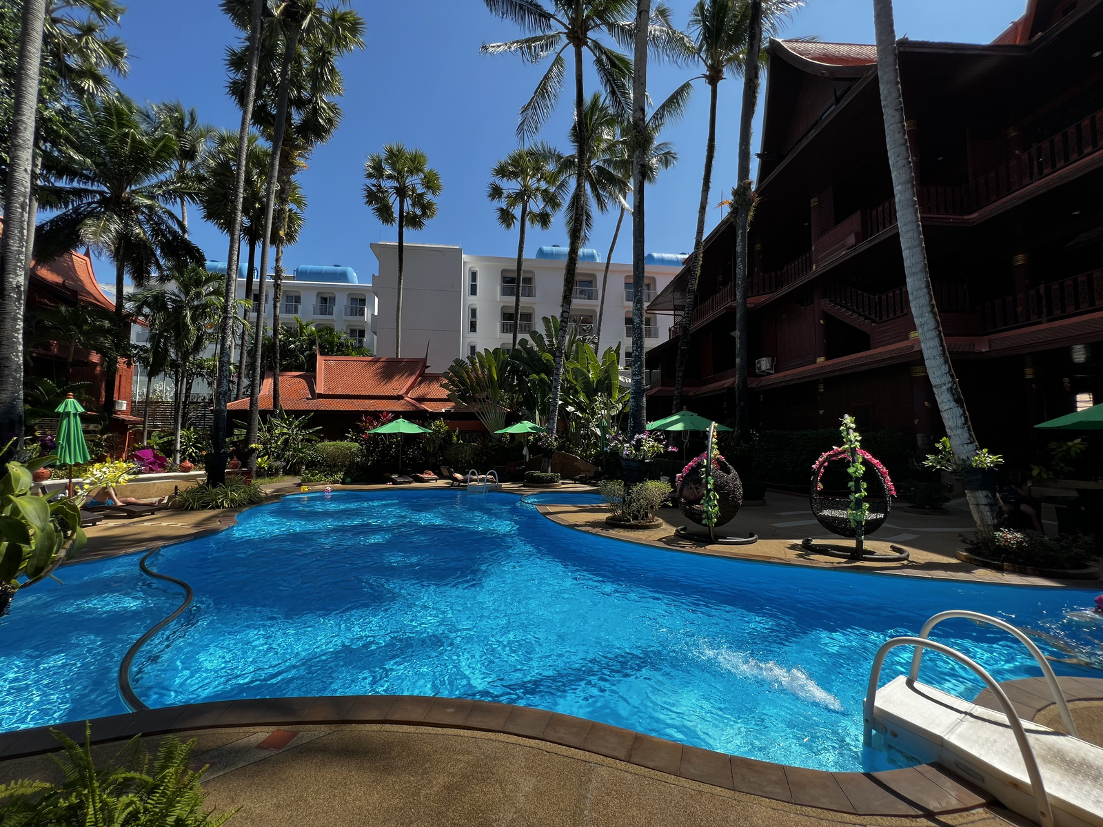 รูปถ่าย ไทย(Thailand) ภูเก็ต(Phuket) ป่าตอง(Patong) โรงแรมรอยัลภาวดีวิลเลจ(Royal Phawadee Village Hotel) 2021-12 49