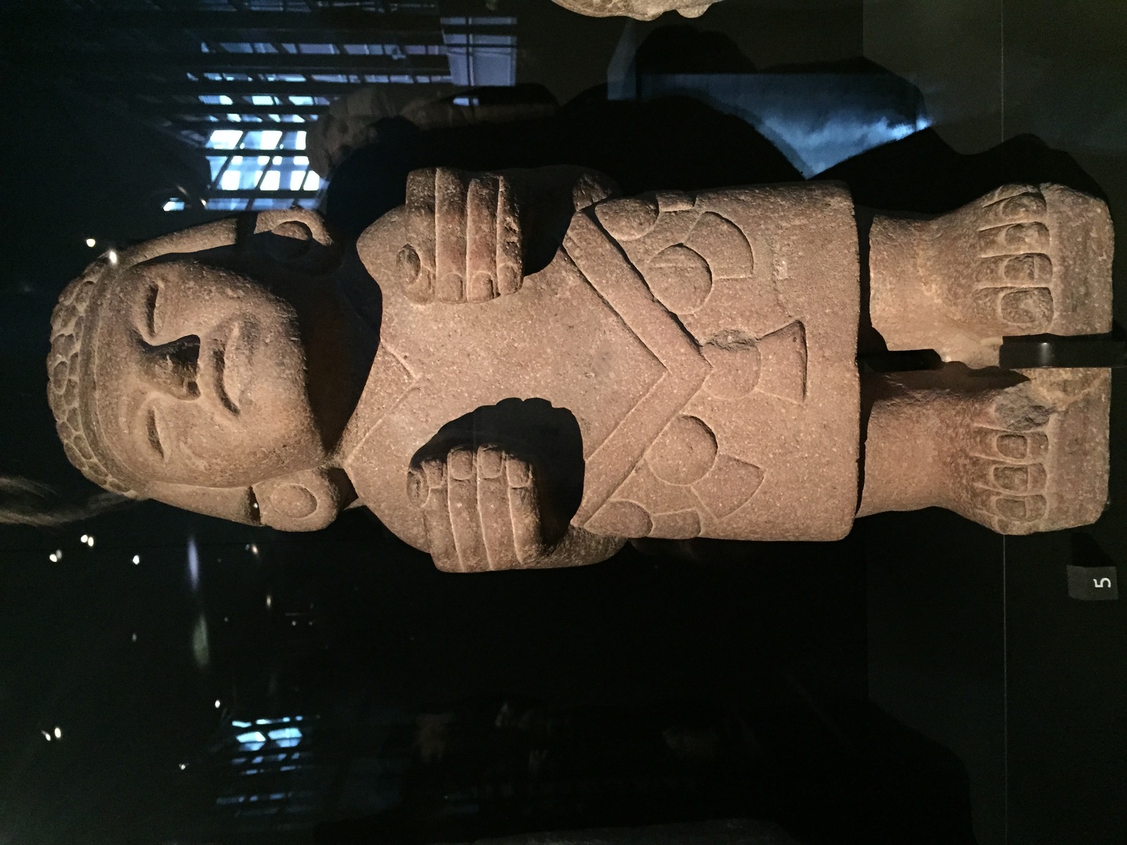 รูปถ่าย ฝรั่งเศส(France) ปารีส(Paris) พิพิธภัณฑ์เกบร็องลี(Quai Branly Museum) 2015-09 26