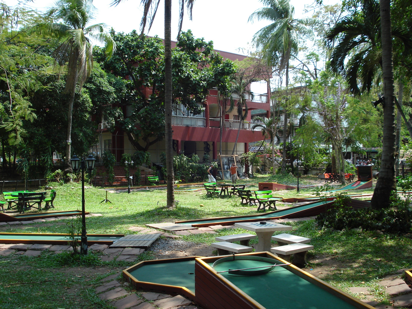 รูปถ่าย ไทย(Thailand) หาดพัทยา(Pattaya Beach) 2007-02 35