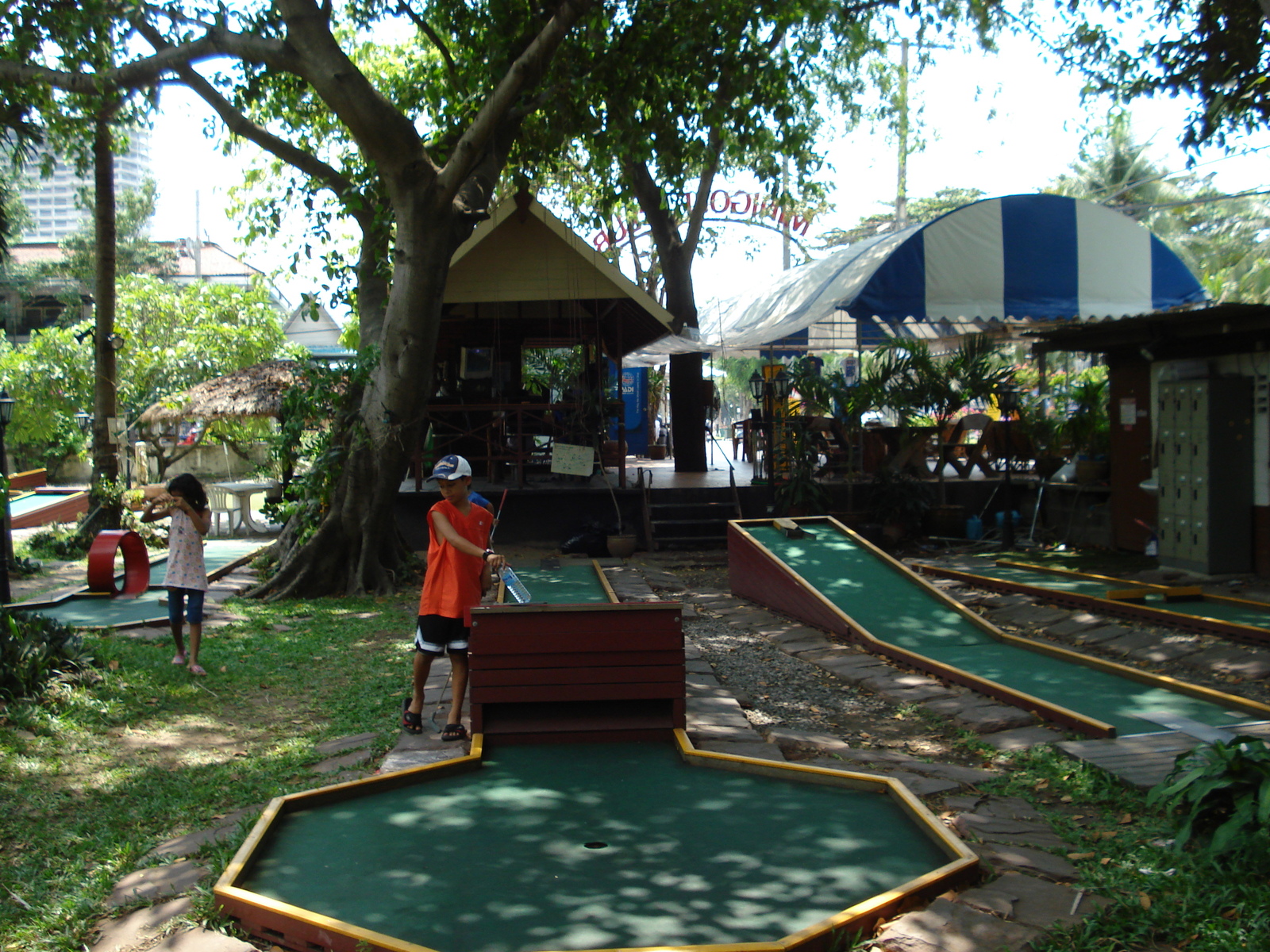 รูปถ่าย ไทย(Thailand) หาดพัทยา(Pattaya Beach) 2007-02 43