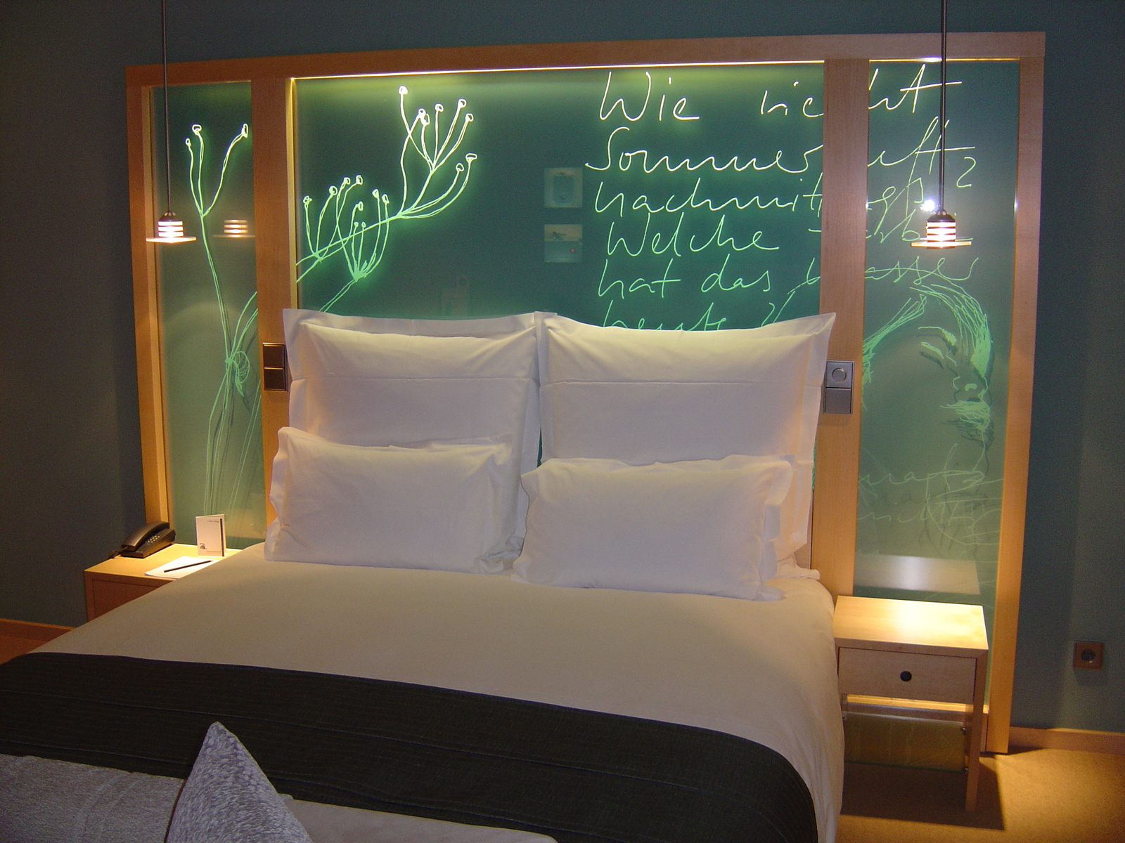 รูปถ่าย เยอรมนี(Germany) ฮัมเบิร์ก(Hamburg) โรงแรมเลอเมอริเดียน(Le Meridien Hotel) 2004-12 10