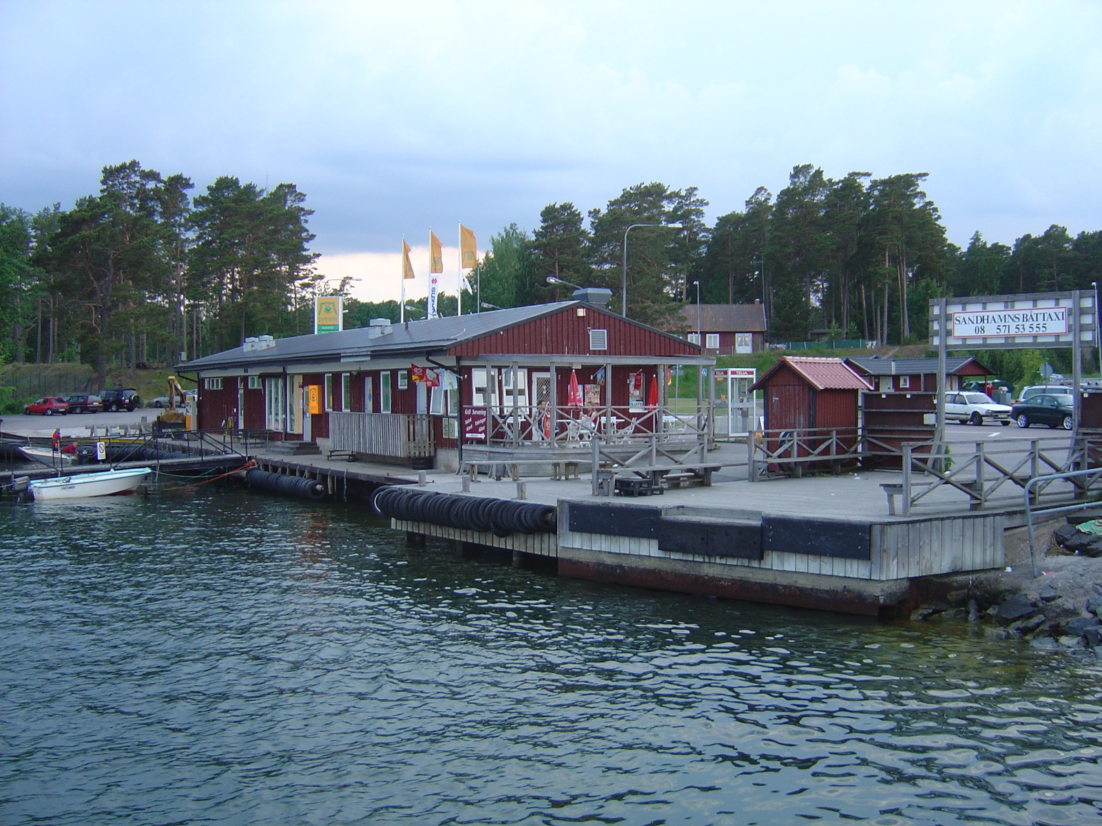 รูปถ่าย สวีเดน(Sweden) สตาฟนาส(Stavnas) 2005-06 19