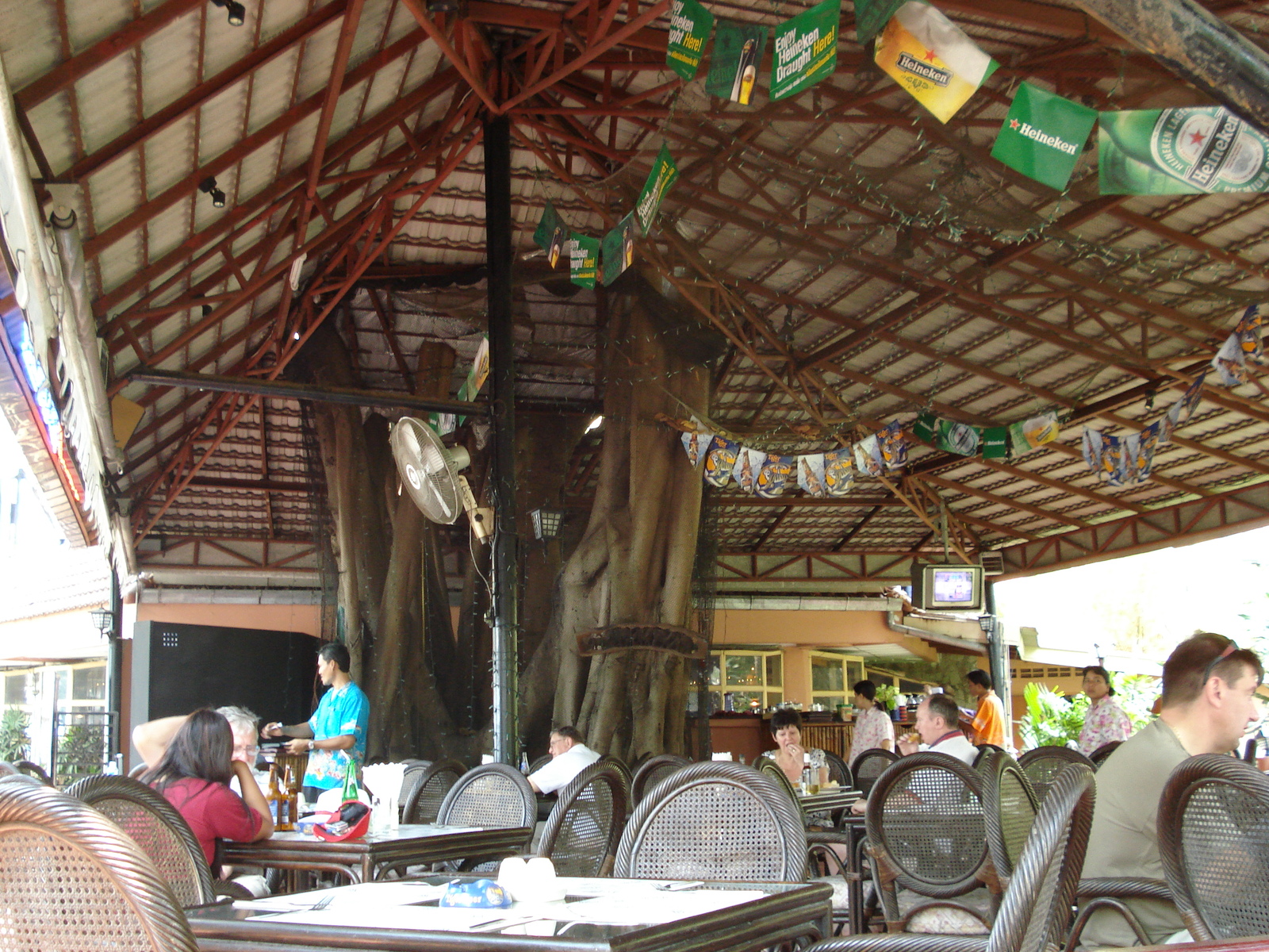 รูปถ่าย ไทย(Thailand) หาดพัทยา(Pattaya Beach) 2007-02 30