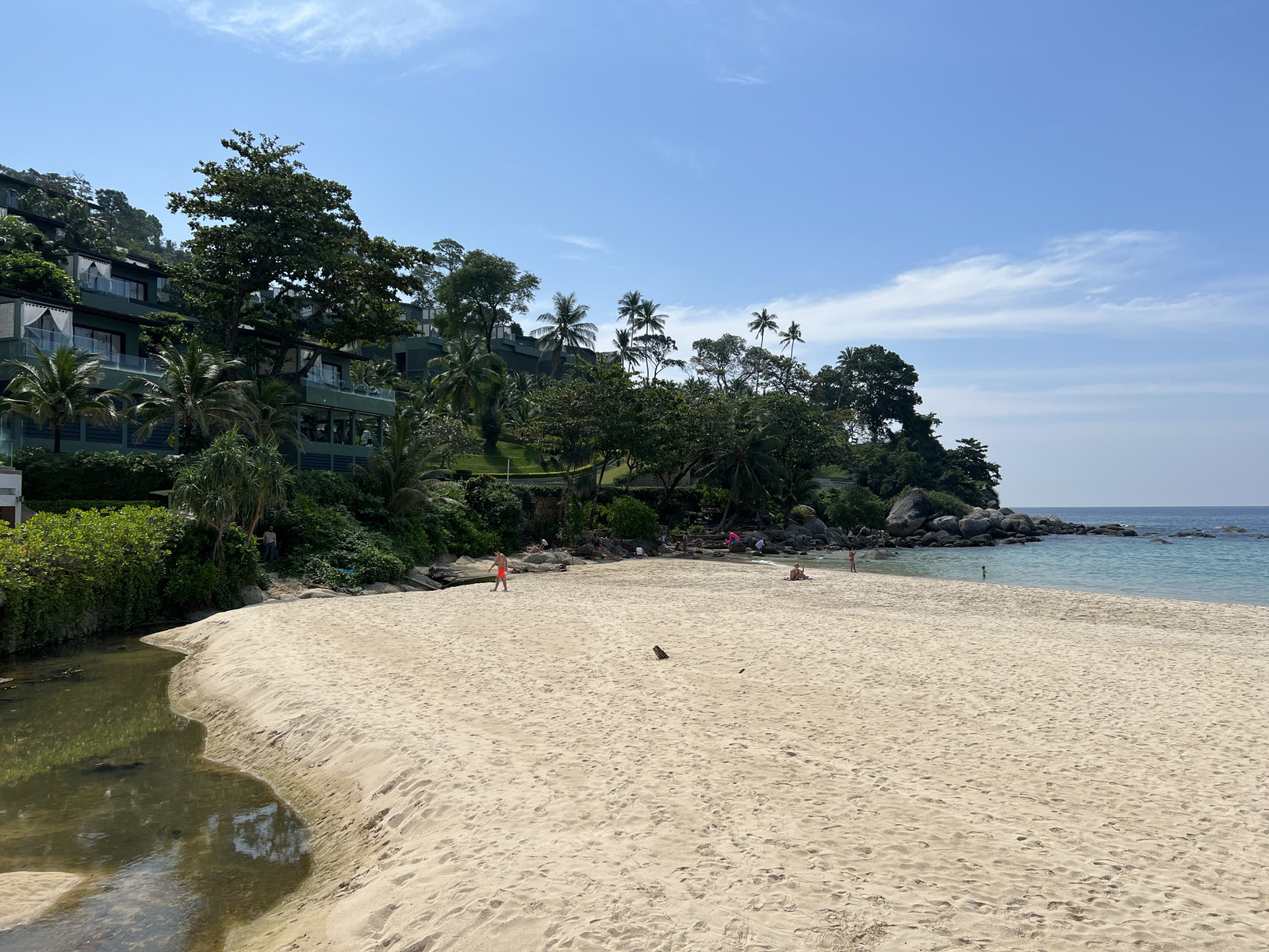 รูปถ่าย ไทย(Thailand) ภูเก็ต(Phuket) กะตะน้อย(Kata Noi Beach) 2021-12 41