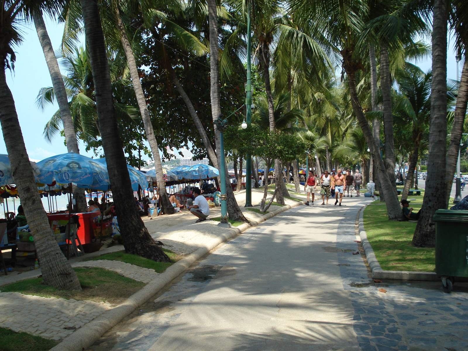 รูปถ่าย ไทย(Thailand) หาดพัทยา(Pattaya Beach) 2007-02 24