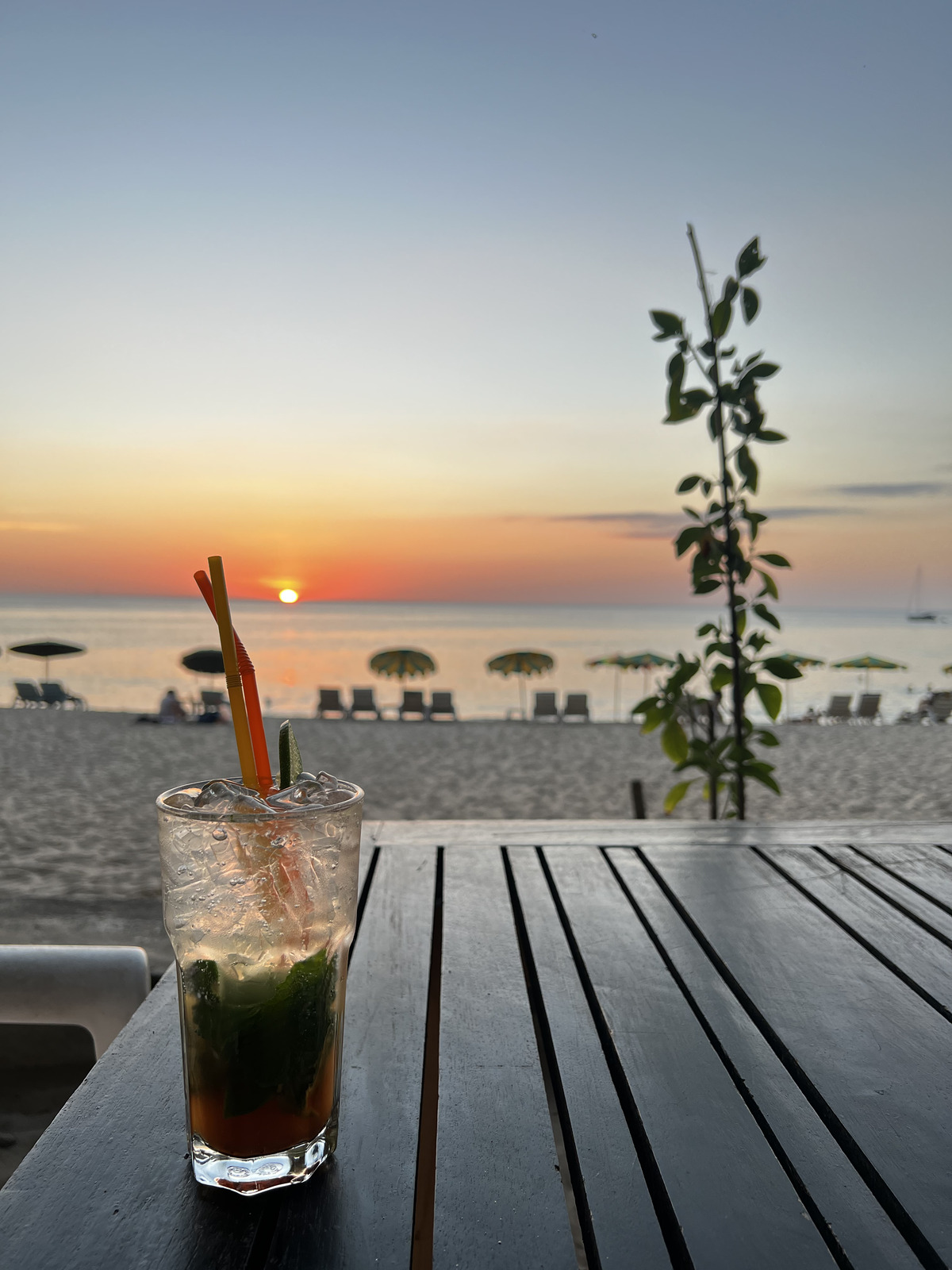 รูปถ่าย ไทย(Thailand) ภูเก็ต(Phuket) หาดสุรินทร์(Surin Beach) 2021-12 2