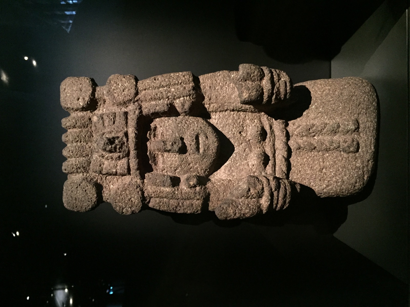 รูปถ่าย ฝรั่งเศส(France) ปารีส(Paris) พิพิธภัณฑ์เกบร็องลี(Quai Branly Museum) 2015-09 9