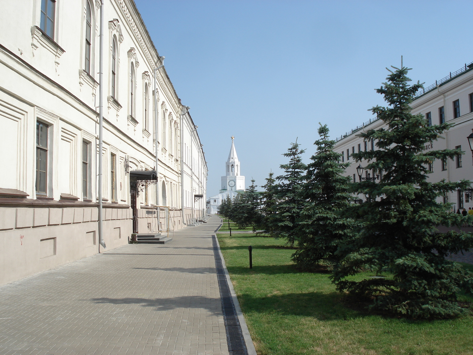 รูปถ่าย รัสเซีย(Russia) กาซาน(Kazan) เครมลิน(Kremlin) 2006-07 51