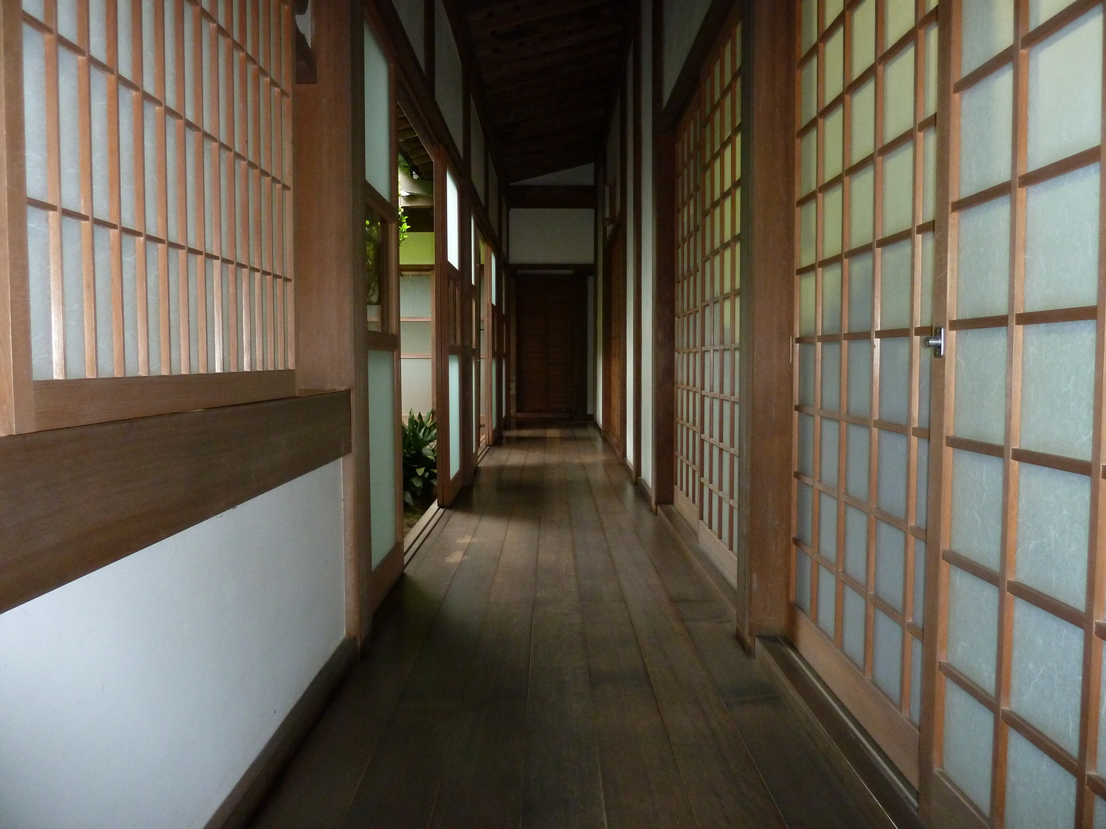 รูปถ่าย ญี่ปุ่น(Japan) เกียวโต(Kyoto) วัดเรียวอันจิ(Ryoanji Temple) 2010-06 8