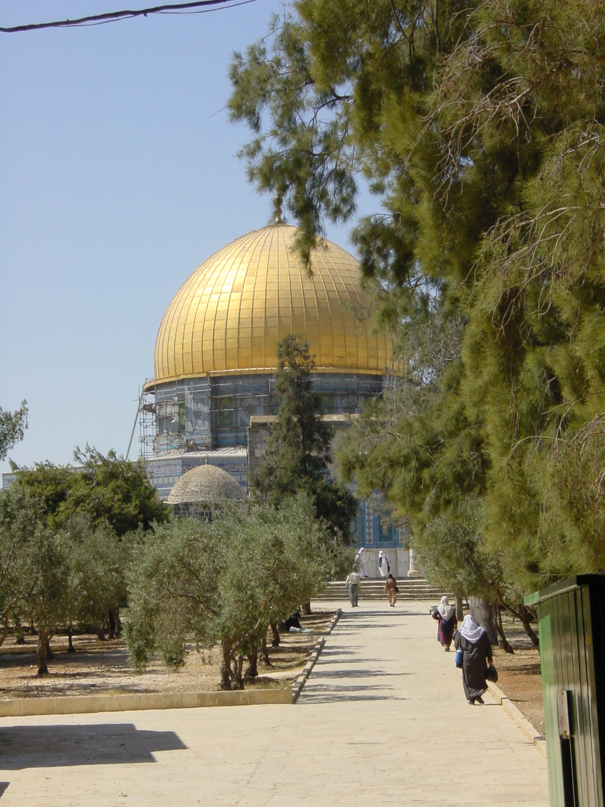 รูปถ่าย อิสราเอล(Israel) เยลูซาเล็ม(Jerusalem) 2001-07 10
