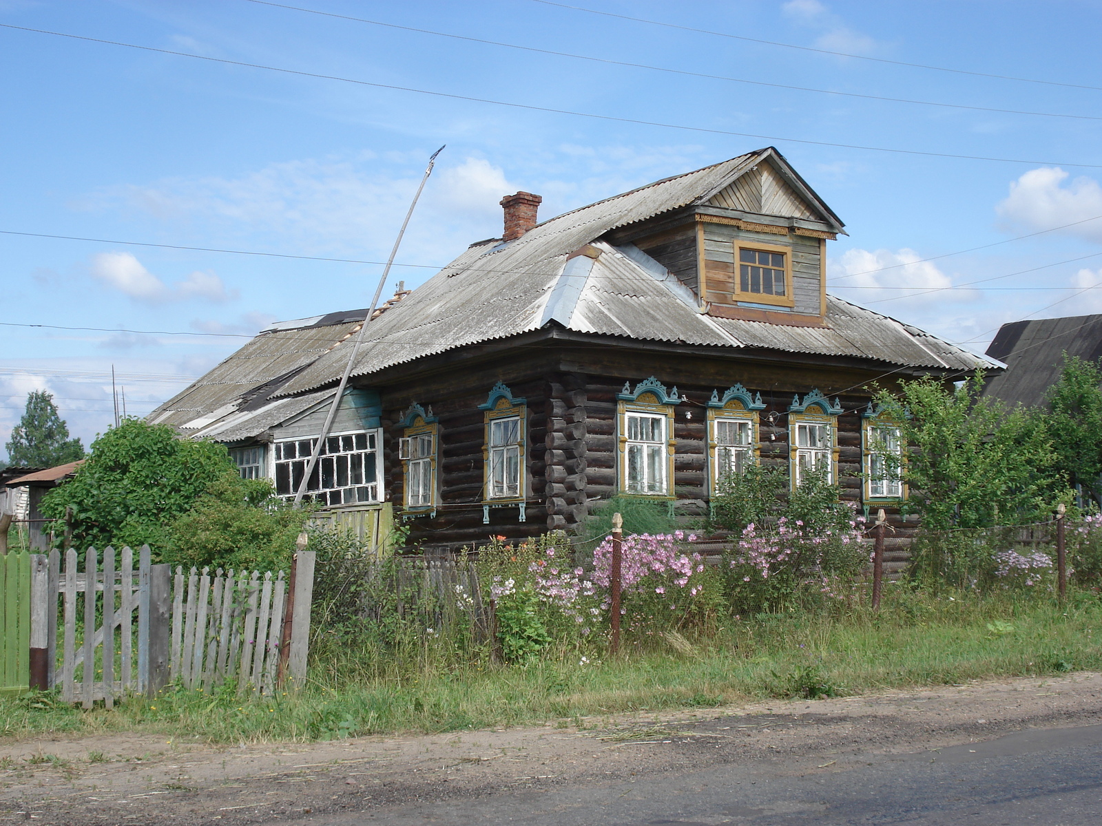 รูปถ่าย รัสเซีย(Russia) จากยาโรสลาฟล์ไปเซนต์ปีเตอร์สเบิร์ก(From Yaroslavl to St Petersburg) 2006-07 82