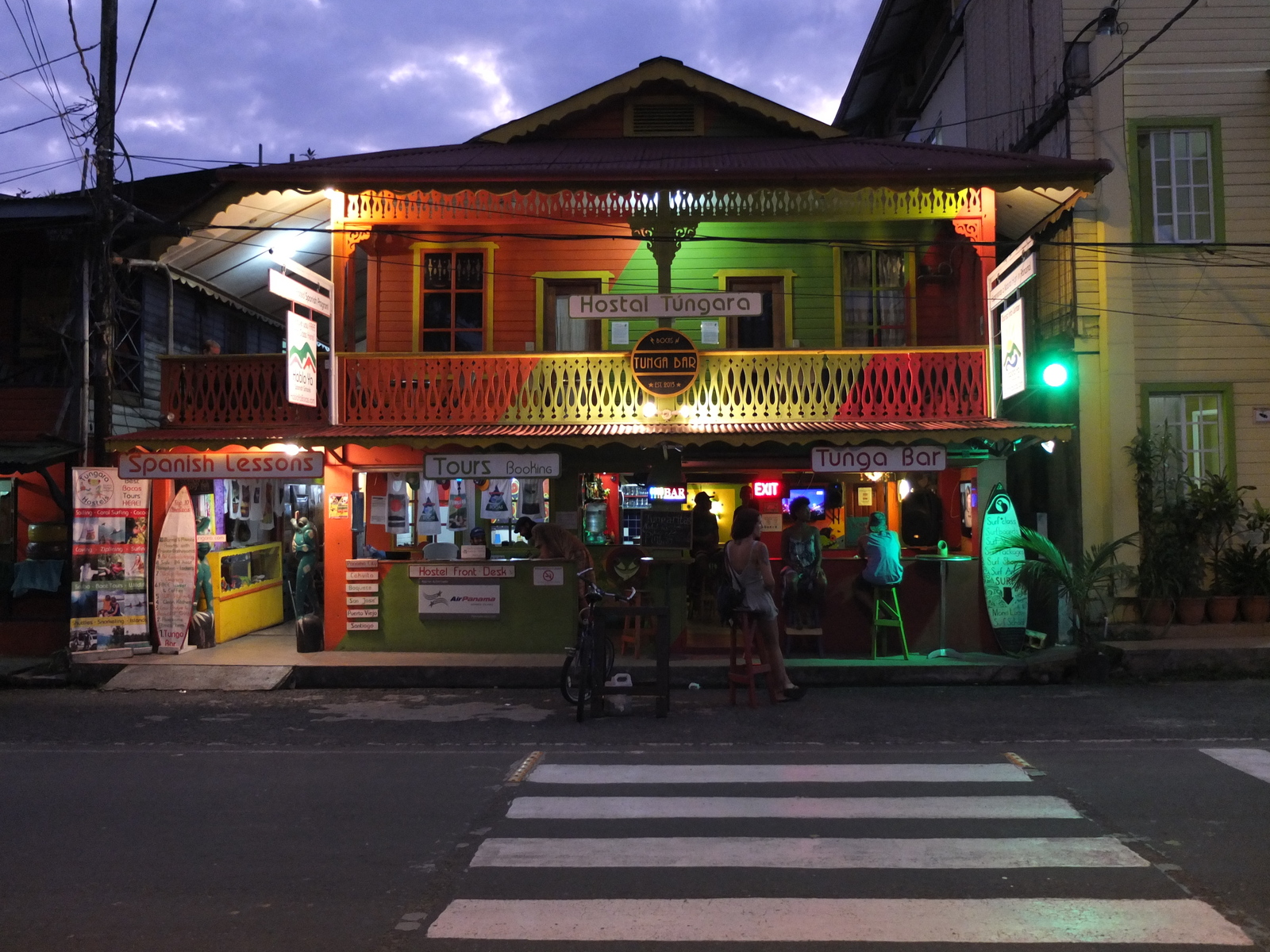 รูปถ่าย ปานามา(Panama) โบกัสเดลโตโร(Bocas del toro) 2015-03 40