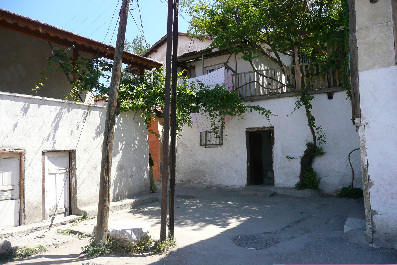 รูปถ่าย ตุรกี(Turkey) อังการา(Ankara) เมืองเก่าอังการา(Ankara old city) 2008-07 40