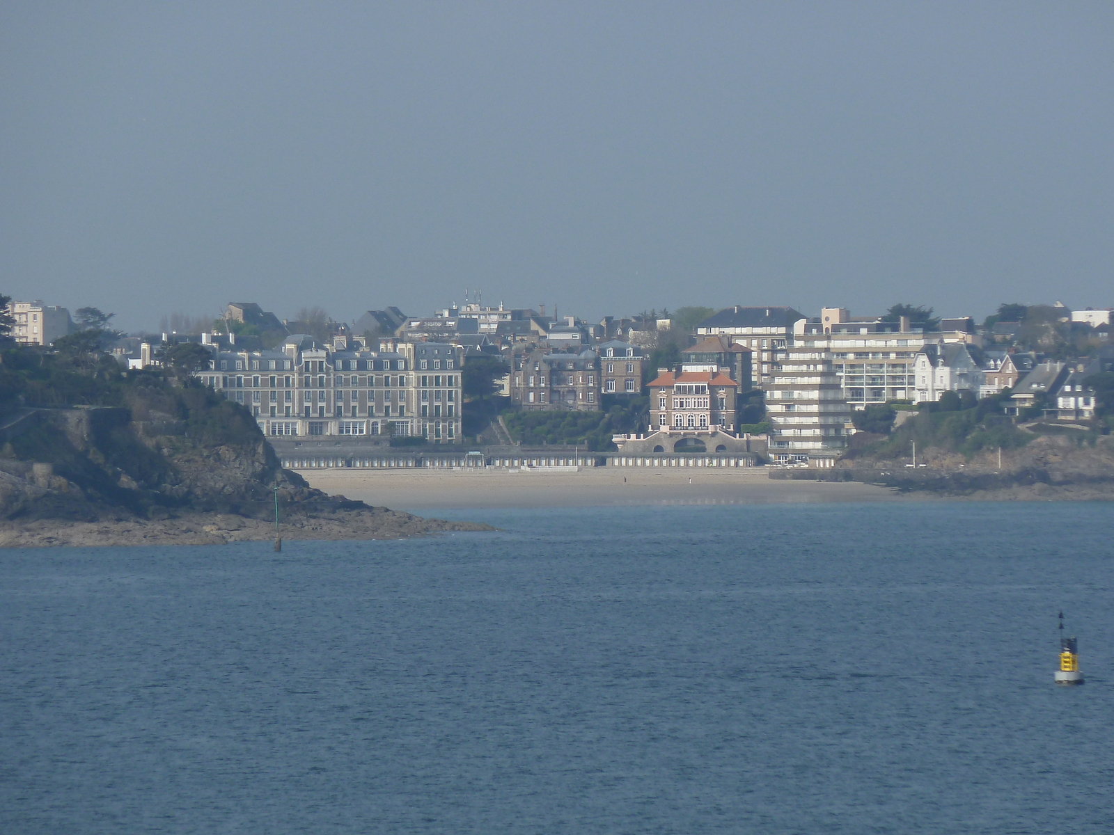 รูปถ่าย ฝรั่งเศส(France) แซ็งมาโล(St Malo) 2010-04 67