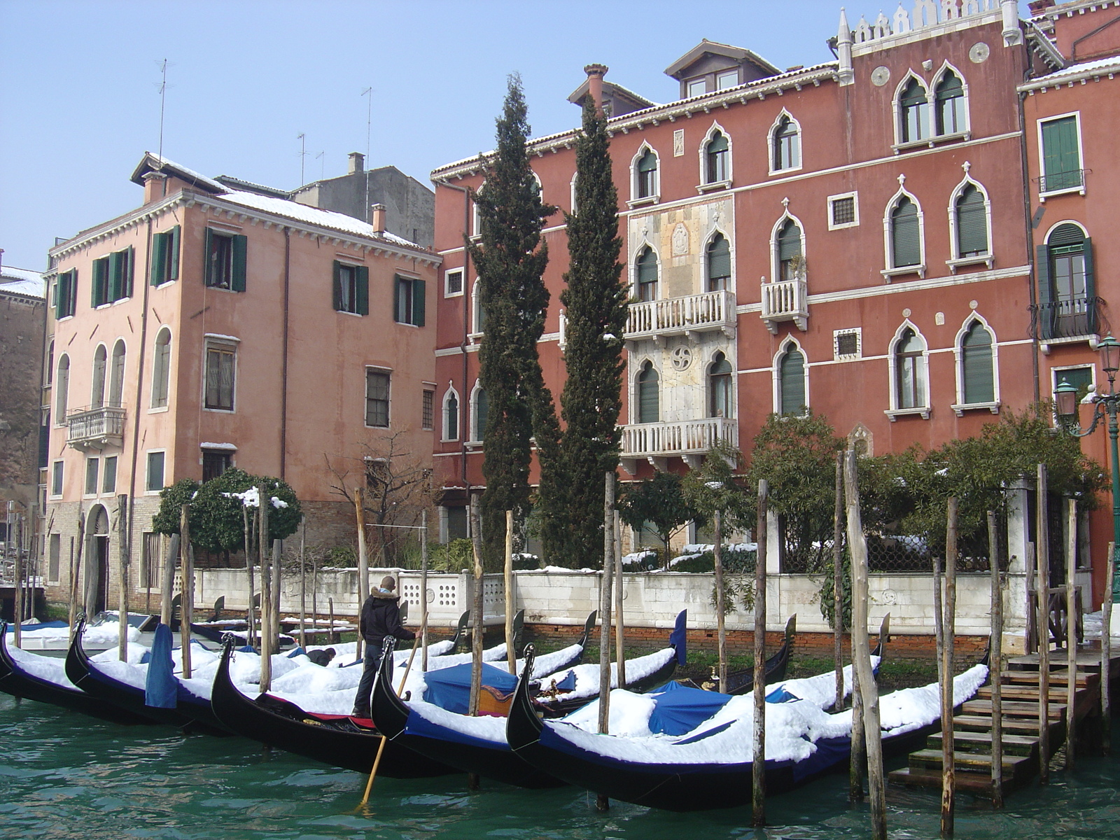 รูปถ่าย อิตาลี(Italy) เวนีส(Venice) 2005-03 672
