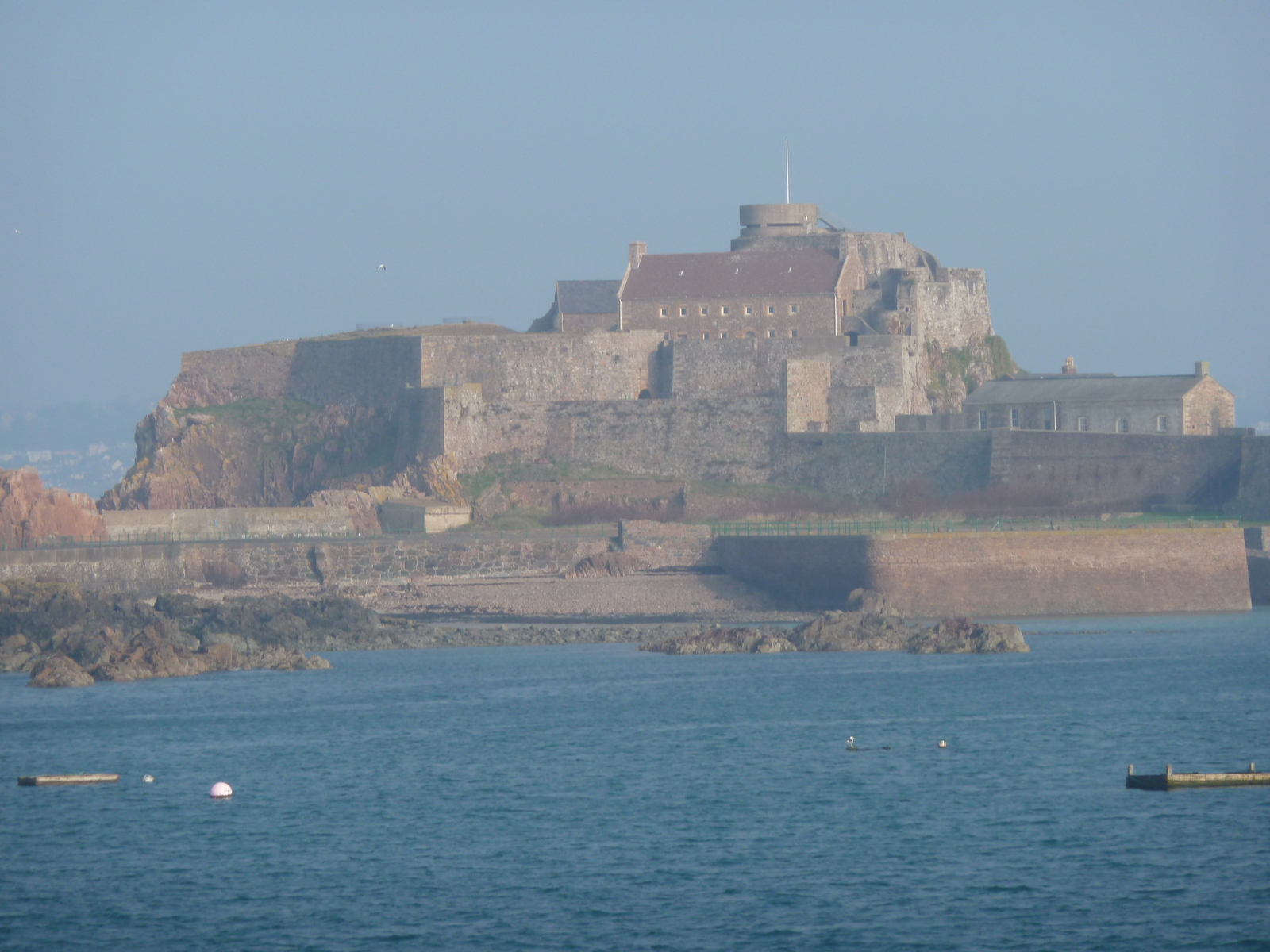 รูปถ่าย ฝรั่งเศส(France) เรือจากแซ็งมาโลไปเจอร์ซีย์(Boat from St Malo to Jersey) 2010-04 54