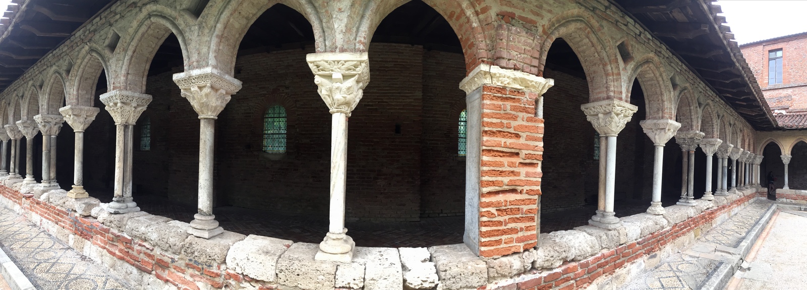 รูปถ่าย ฝรั่งเศส(France) มัวซัก(Moissac) แอบบีแซ็งปีแยร์เดอมัวซัก(Abbaye Saint-Pierre de Moissac) 2017-08 67