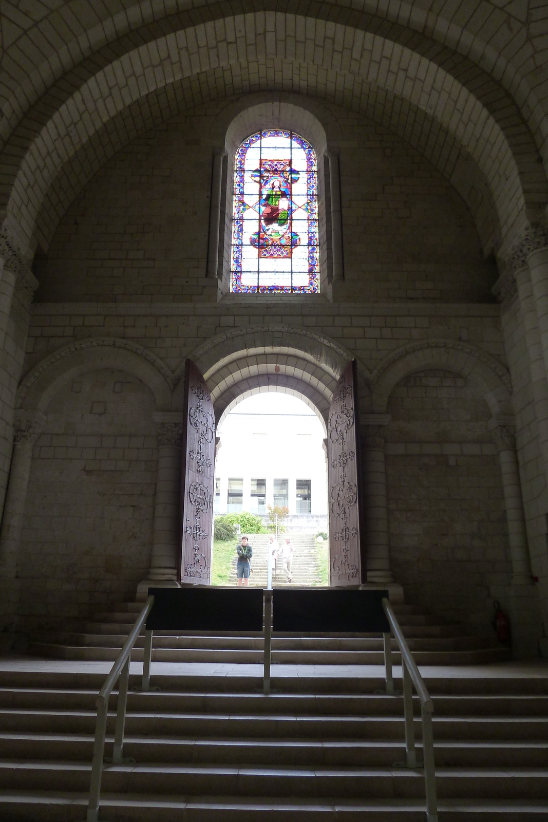 รูปถ่าย ฝรั่งเศส(France) ฟงเตอโวร์(Fontevraud) 2011-05 30