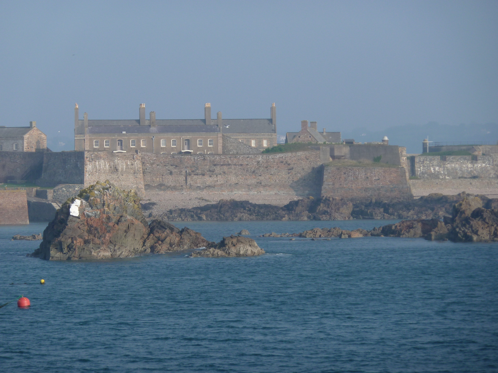 รูปถ่าย ฝรั่งเศส(France) เรือจากแซ็งมาโลไปเจอร์ซีย์(Boat from St Malo to Jersey) 2010-04 58