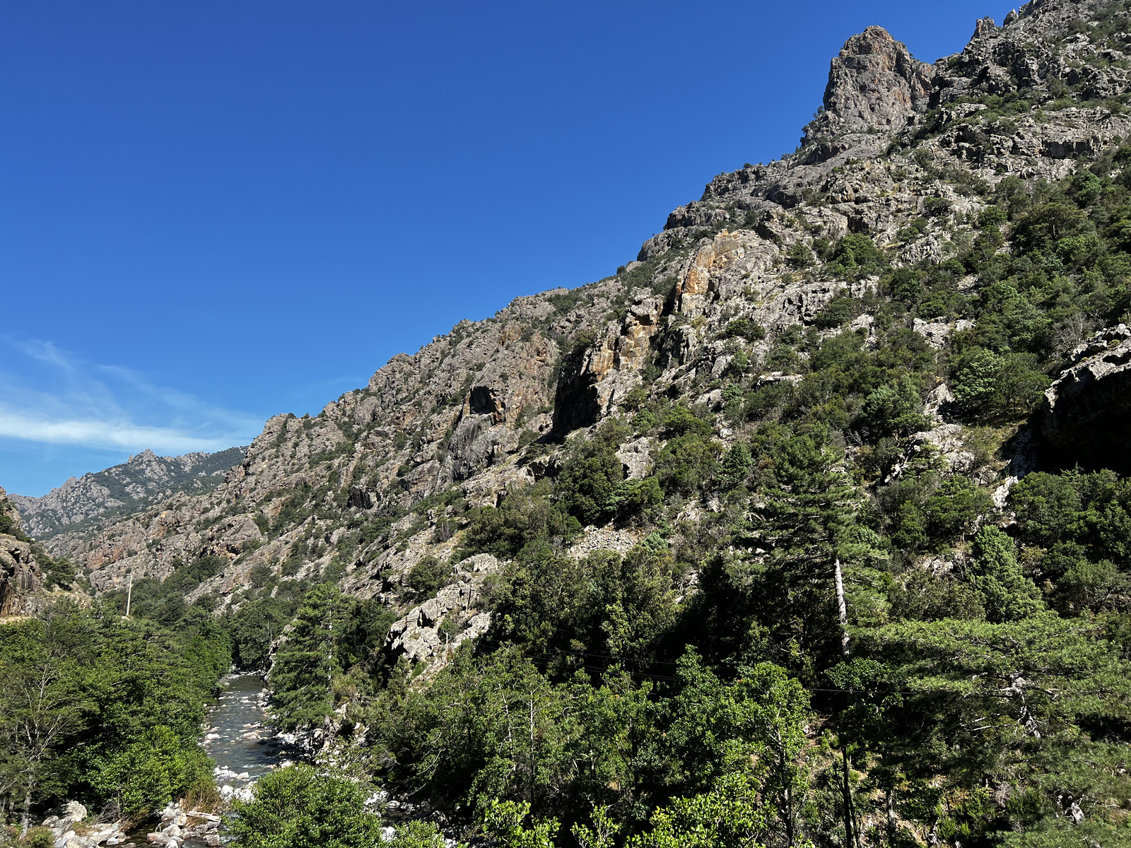 รูปถ่าย ฝรั่งเศส(France) คอร์สิคา(Corsica) อัสโก(Asco) 2023-06 26