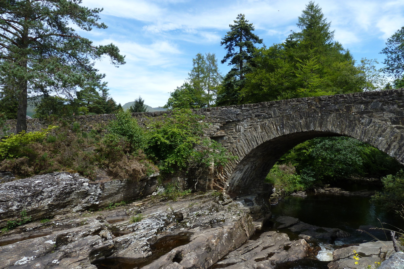 รูปถ่าย อังกฤษ(United Kingdom) ทรอสซักส์(The Trossachs) 2011-07 85