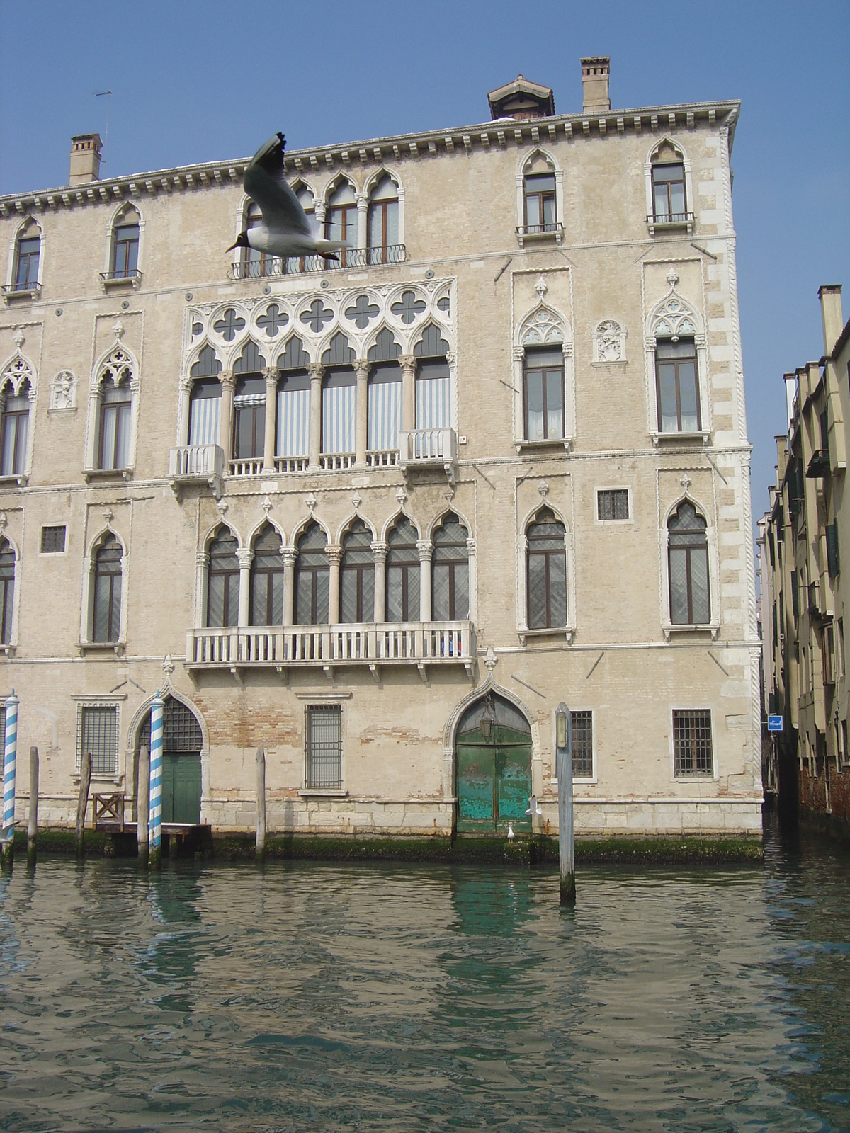 รูปถ่าย อิตาลี(Italy) เวนีส(Venice) 2005-03 574