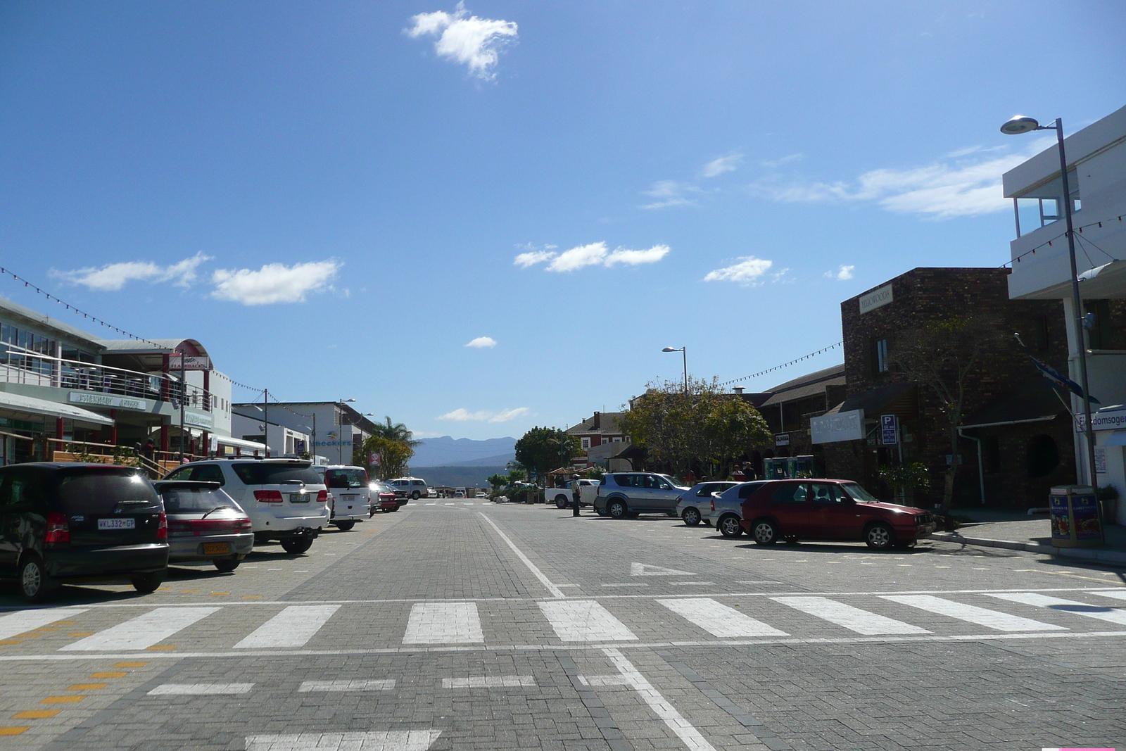 รูปถ่าย แอฟริกาใต้(South Africa) ถนนจากไนส์นาไปพอร์ตเอลิซาเบธ(Knysna to Port Elizabeth road) 2008-09 36