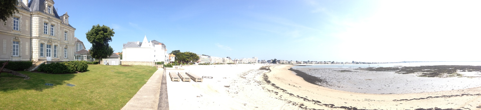 รูปถ่าย ฝรั่งเศส(France) ลาโบล(La Baule) 2013-06 22