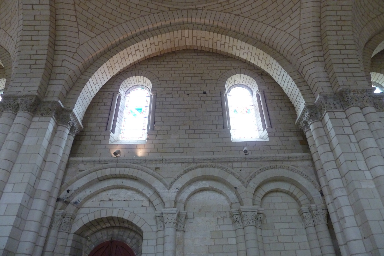 รูปถ่าย ฝรั่งเศส(France) ฟงเตอโวร์(Fontevraud) 2011-05 22