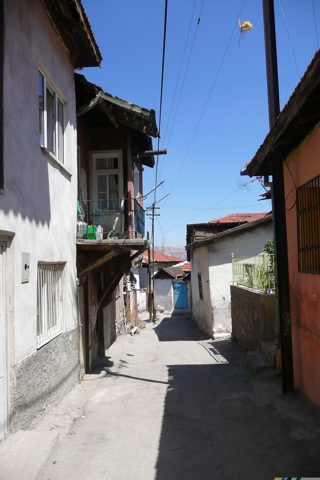 รูปถ่าย ตุรกี(Turkey) อังการา(Ankara) เมืองเก่าอังการา(Ankara old city) 2008-07 35