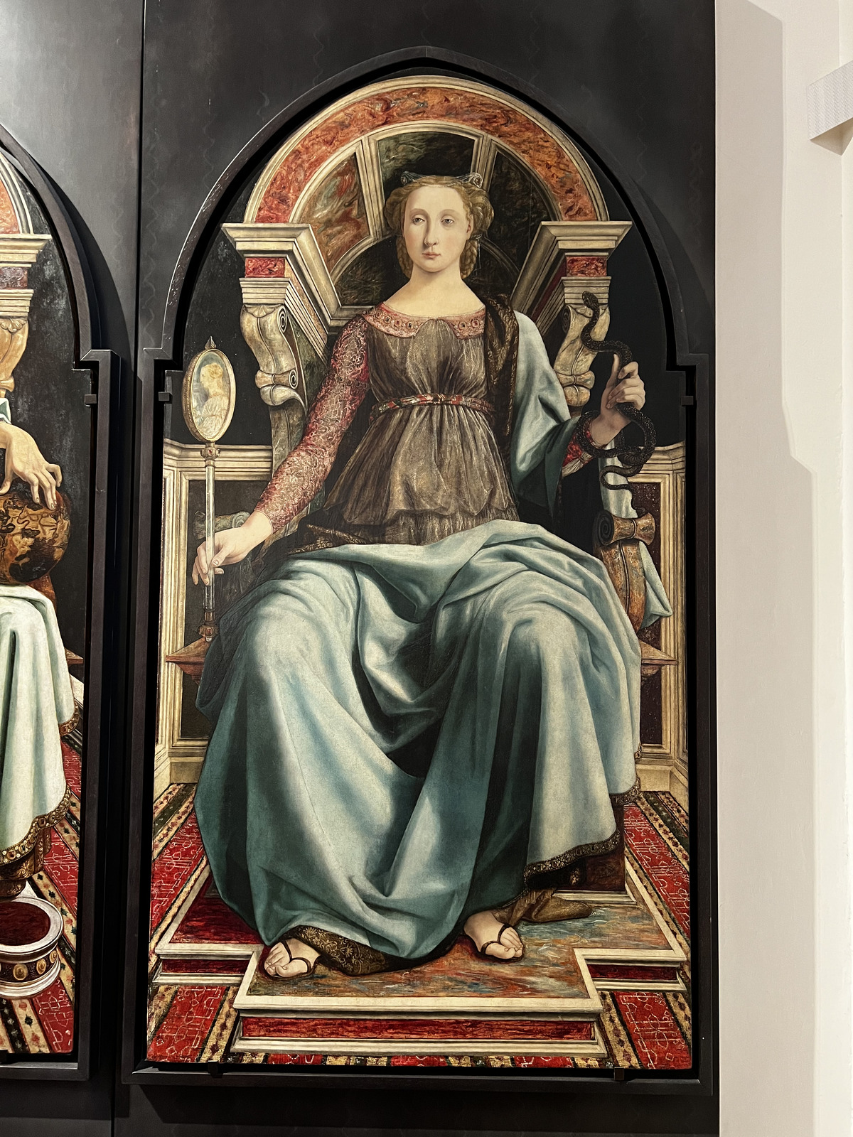 รูปถ่าย อิตาลี(Italy) ฟลอเรนซ์(Florence) พิพิธภัณฑ์อุฟฟีซี(Uffizi Museum) 2022-05 245