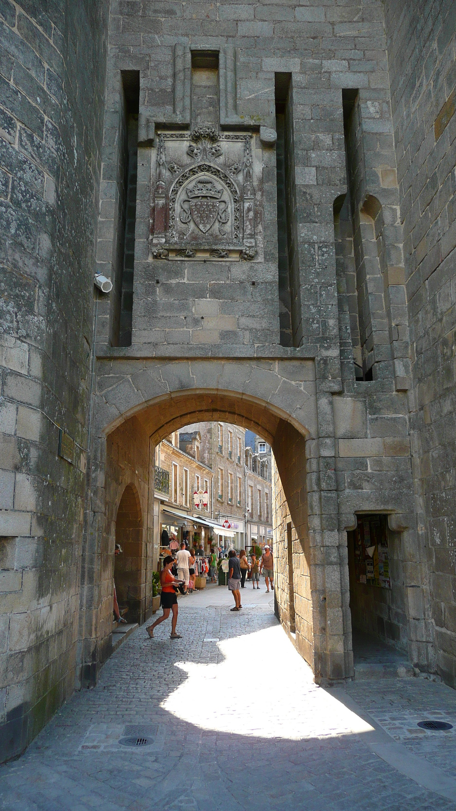 รูปถ่าย ฝรั่งเศส(France) เกรองเดอ(Guerande) 2007-08 37