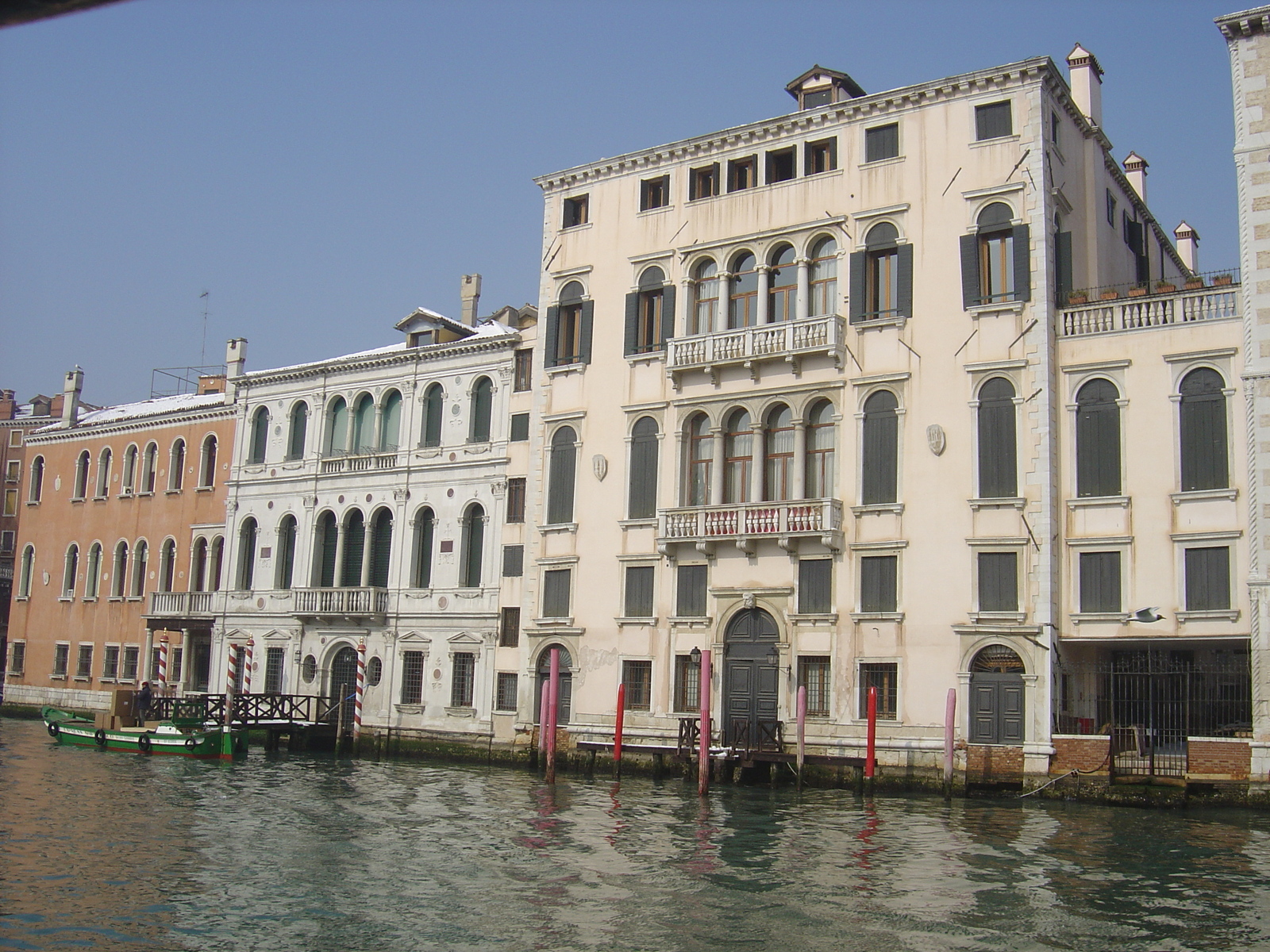 รูปถ่าย อิตาลี(Italy) เวนีส(Venice) 2005-03 527