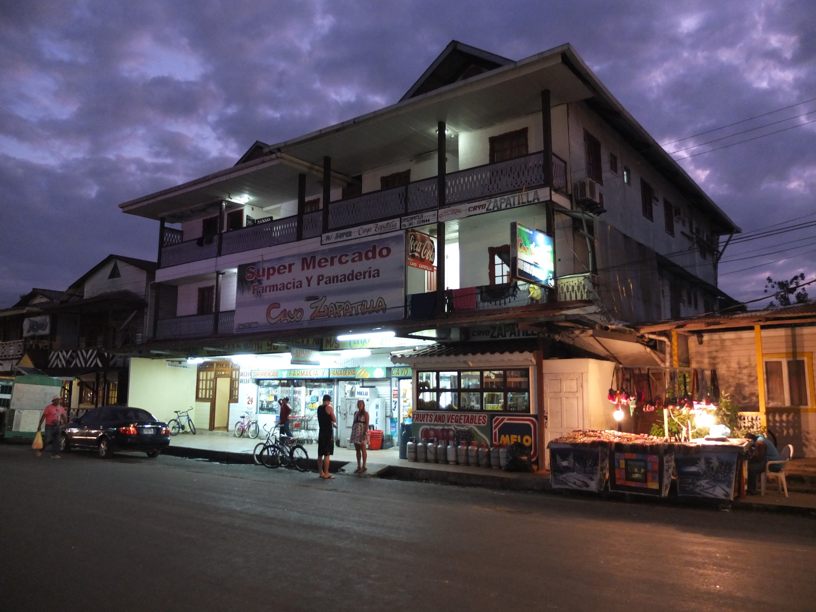 รูปถ่าย ปานามา(Panama) โบกัสเดลโตโร(Bocas del toro) 2015-03 71