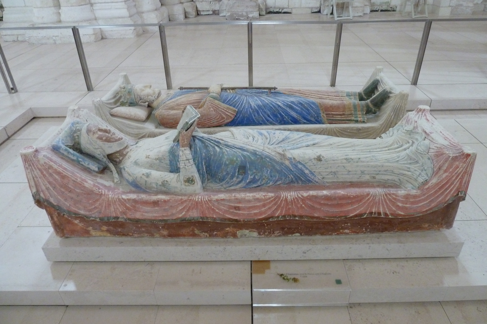 รูปถ่าย ฝรั่งเศส(France) ฟงเตอโวร์(Fontevraud) 2011-05 4