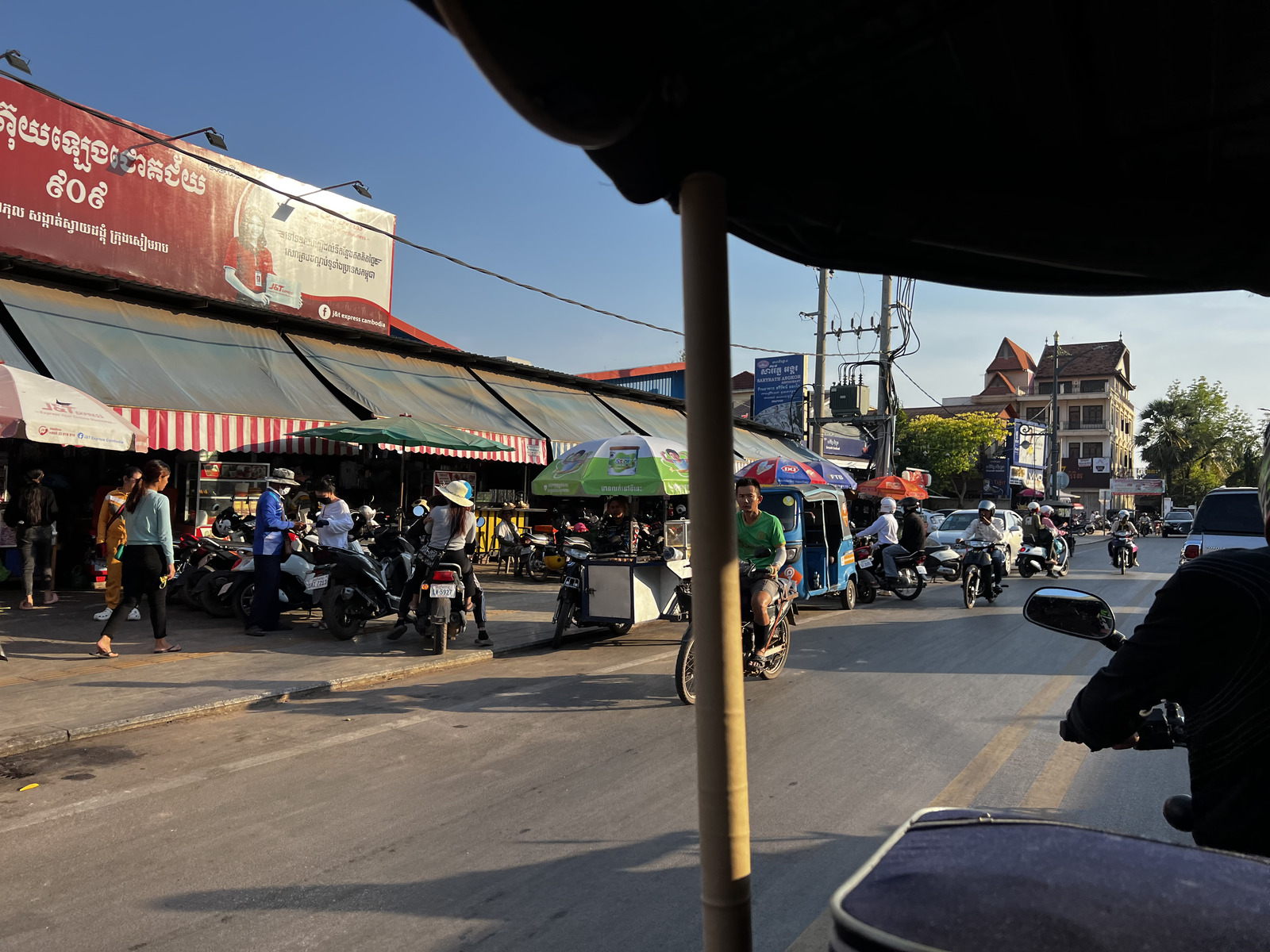 รูปถ่าย กัมพูชา(Cambodia) เสียมราฐ(Siem Reap) 2023-01 103