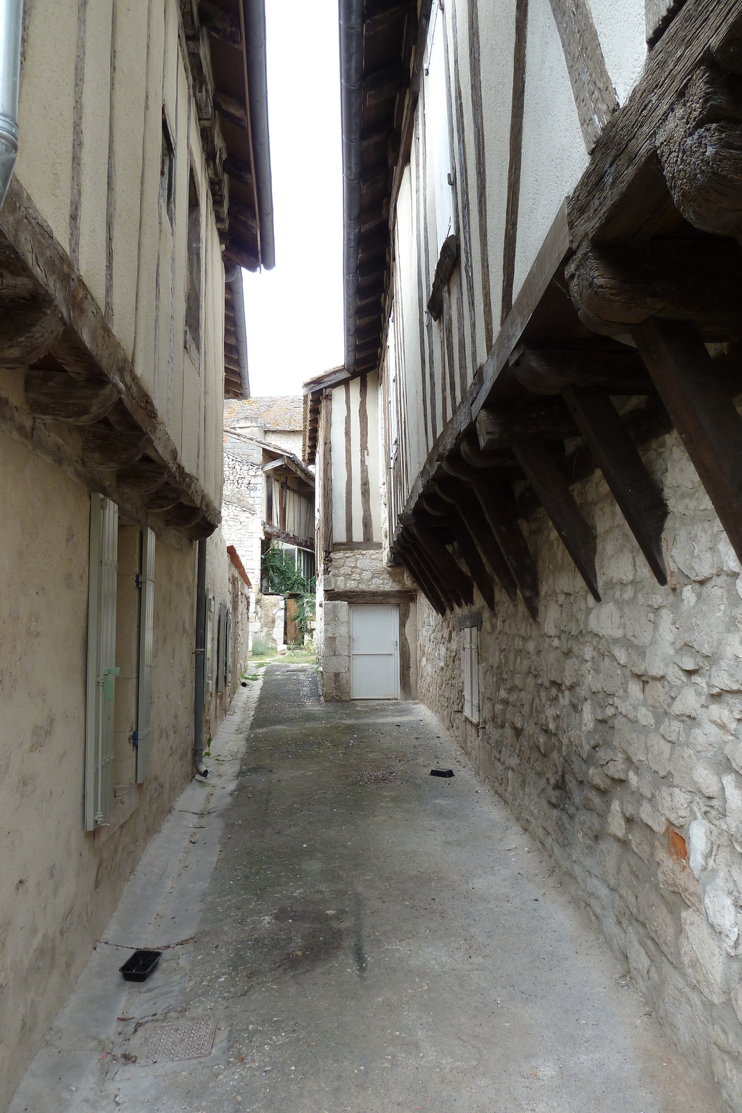 รูปถ่าย ฝรั่งเศส(France) อีซีฌัก(Issigeac) 2010-08 48