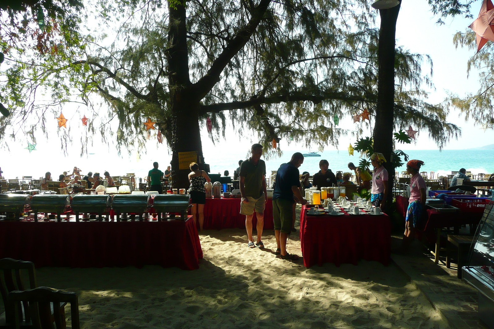 รูปถ่าย ไทย(Thailand) เกาะเสม็ด(Ko Samet) อ่าวไผ่(Ao Phai) 2009-01 44