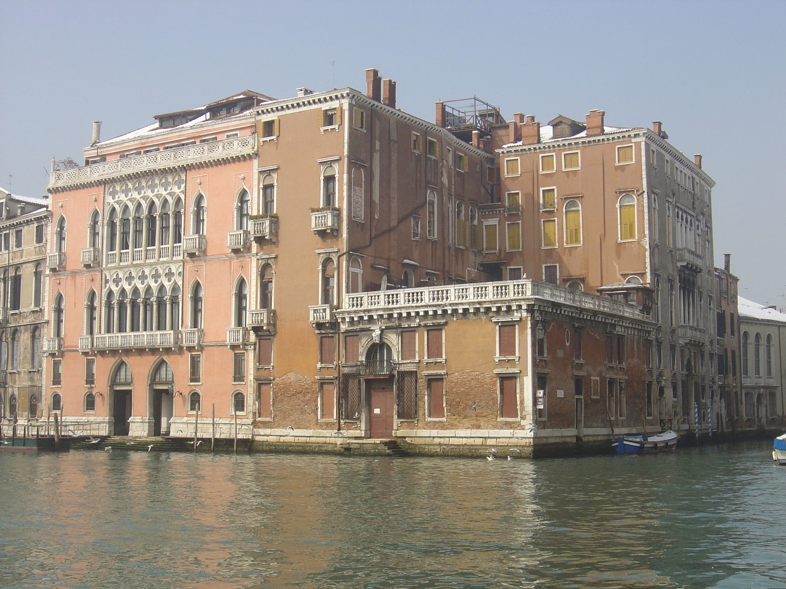 รูปถ่าย อิตาลี(Italy) เวนีส(Venice) 2005-03 539