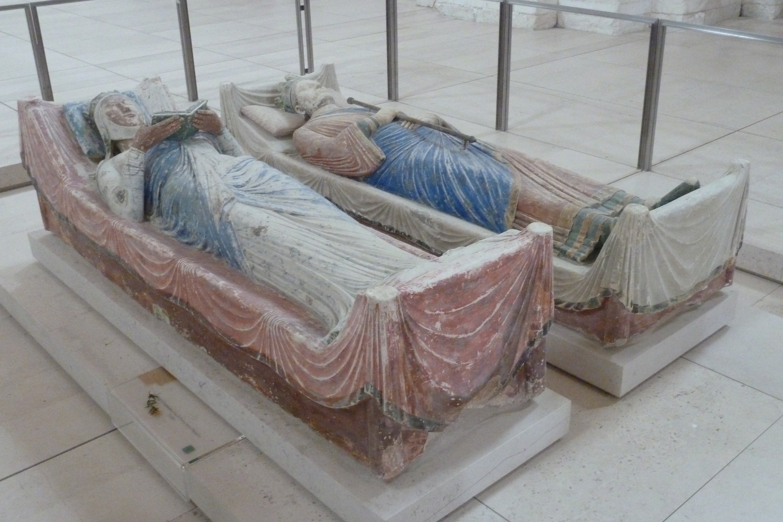 รูปถ่าย ฝรั่งเศส(France) ฟงเตอโวร์(Fontevraud) 2011-05 12