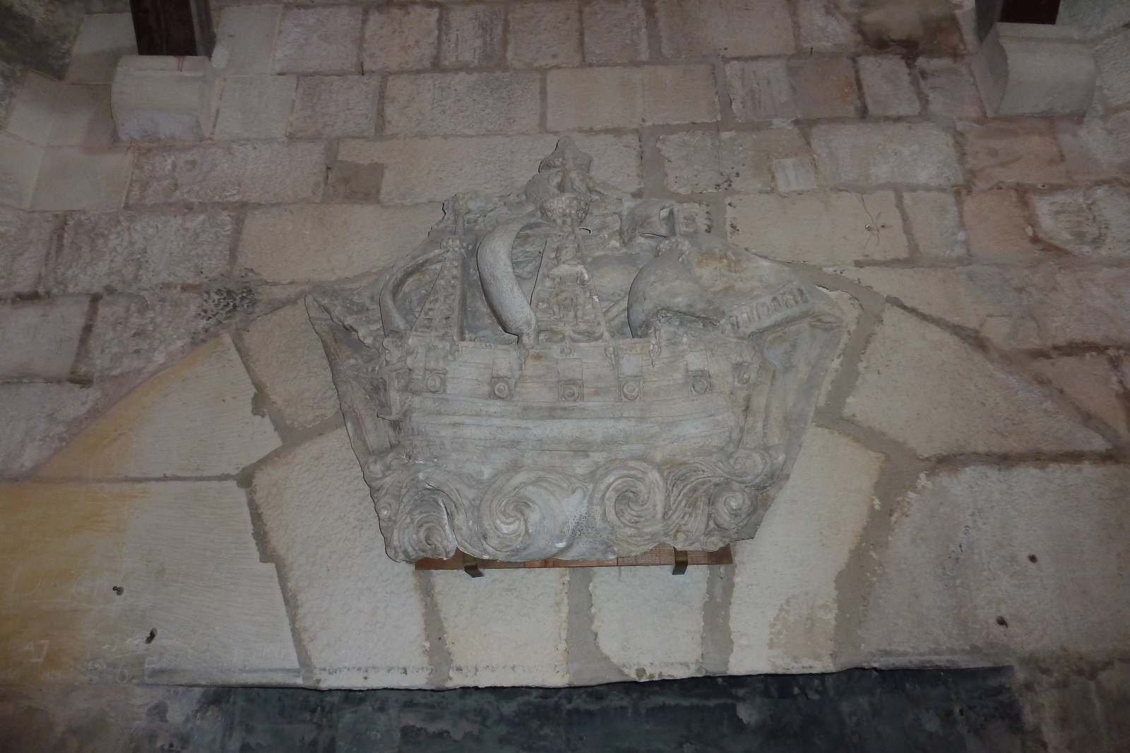 รูปถ่าย ฝรั่งเศส(France) ลาโรแชล(La Rochelle) หอคอยเซนต์นิโคลัส(St. Nicolas Tower) 2010-08 16