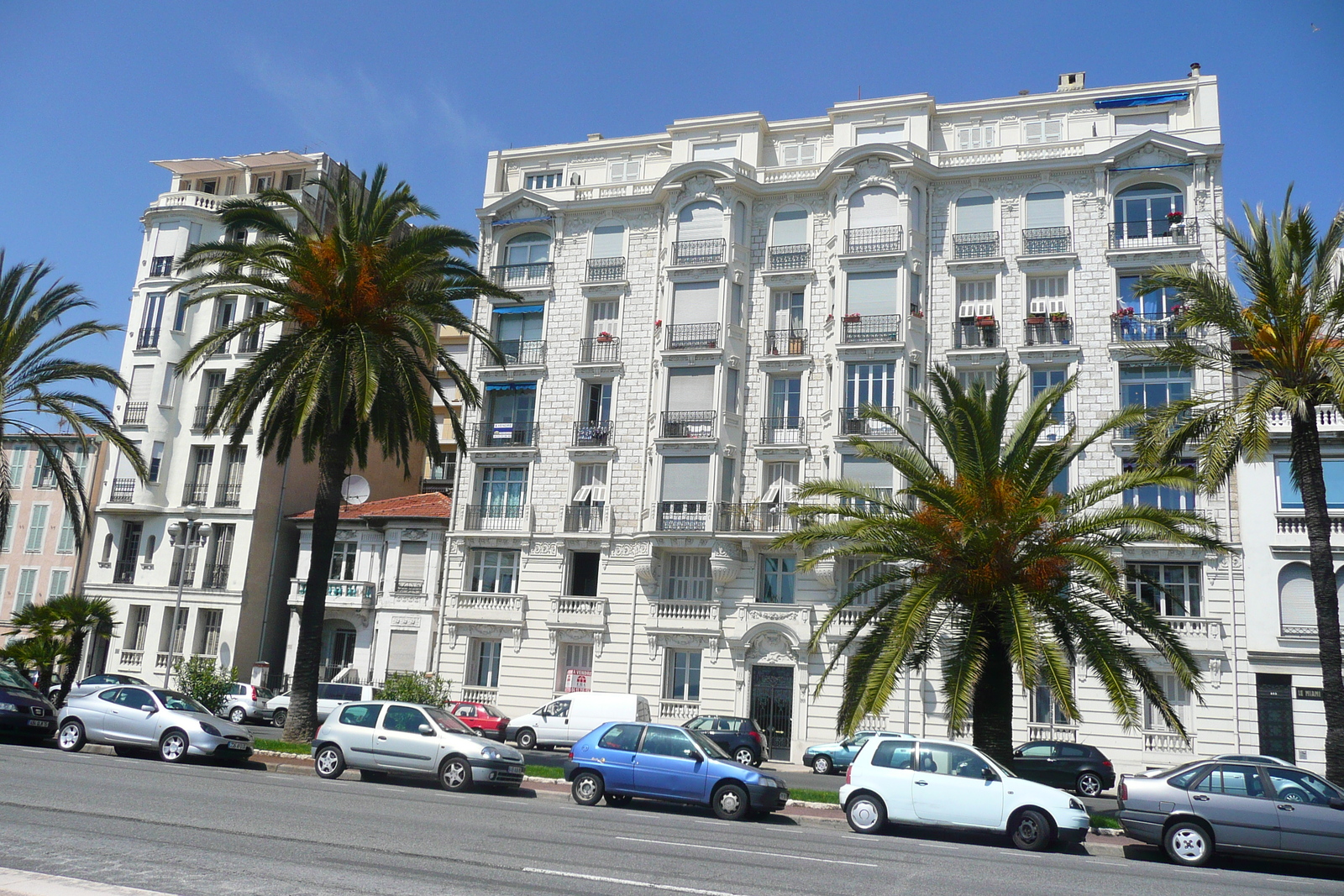รูปถ่าย ฝรั่งเศส(France) นีส(Nice) นีซฝั่งตะวันตก(Nice West) 2008-04 141