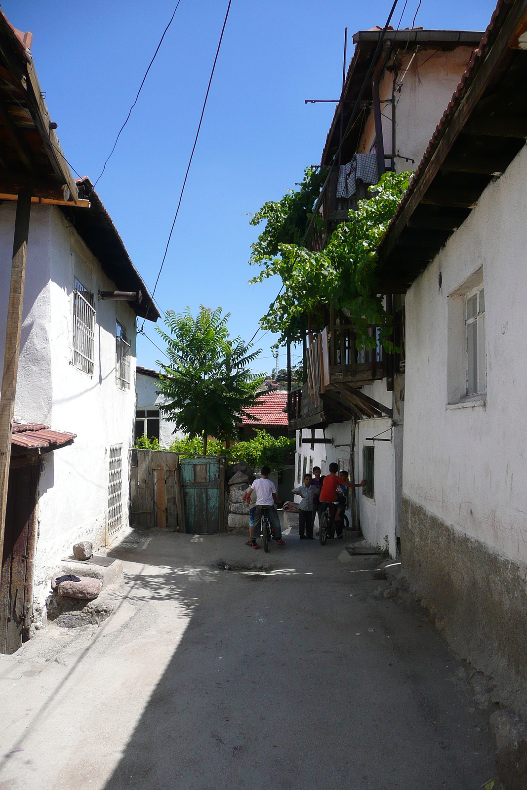 รูปถ่าย ตุรกี(Turkey) อังการา(Ankara) เมืองเก่าอังการา(Ankara old city) 2008-07 51