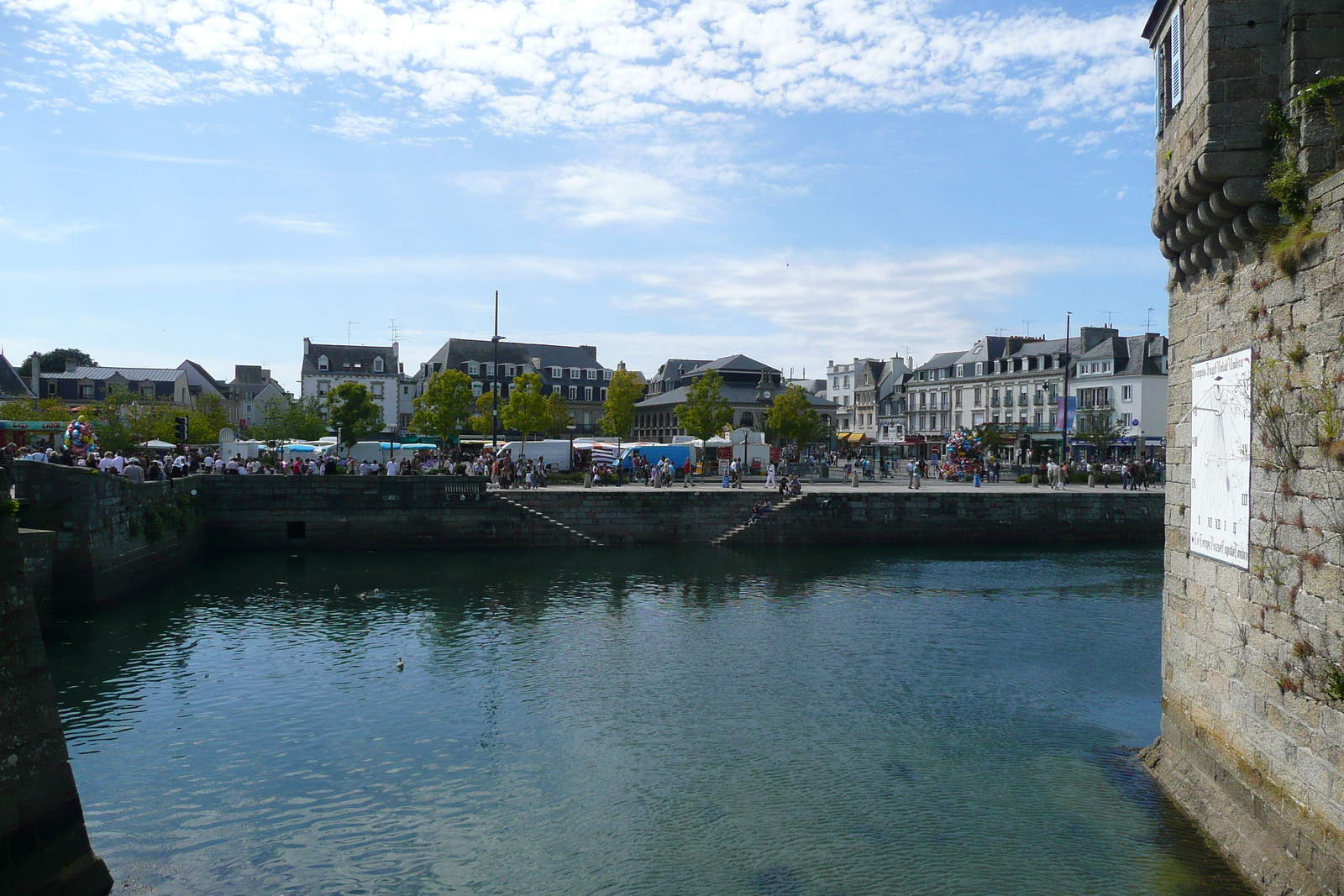 รูปถ่าย ฝรั่งเศส(France) กงการ์โน(Concarneau) 2008-07 119