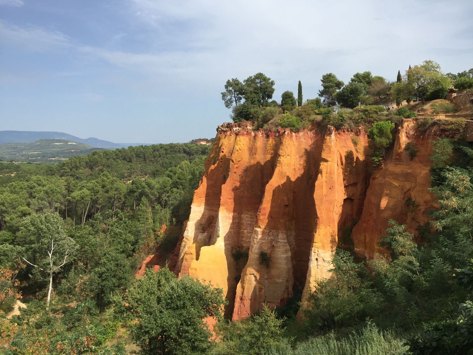 รูปถ่าย ฝรั่งเศส(France) รูซียง(Roussillon) 2017-08 16