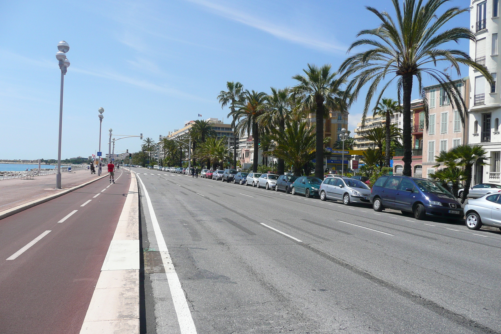 รูปถ่าย ฝรั่งเศส(France) นีส(Nice) นีซฝั่งตะวันตก(Nice West) 2008-04 132