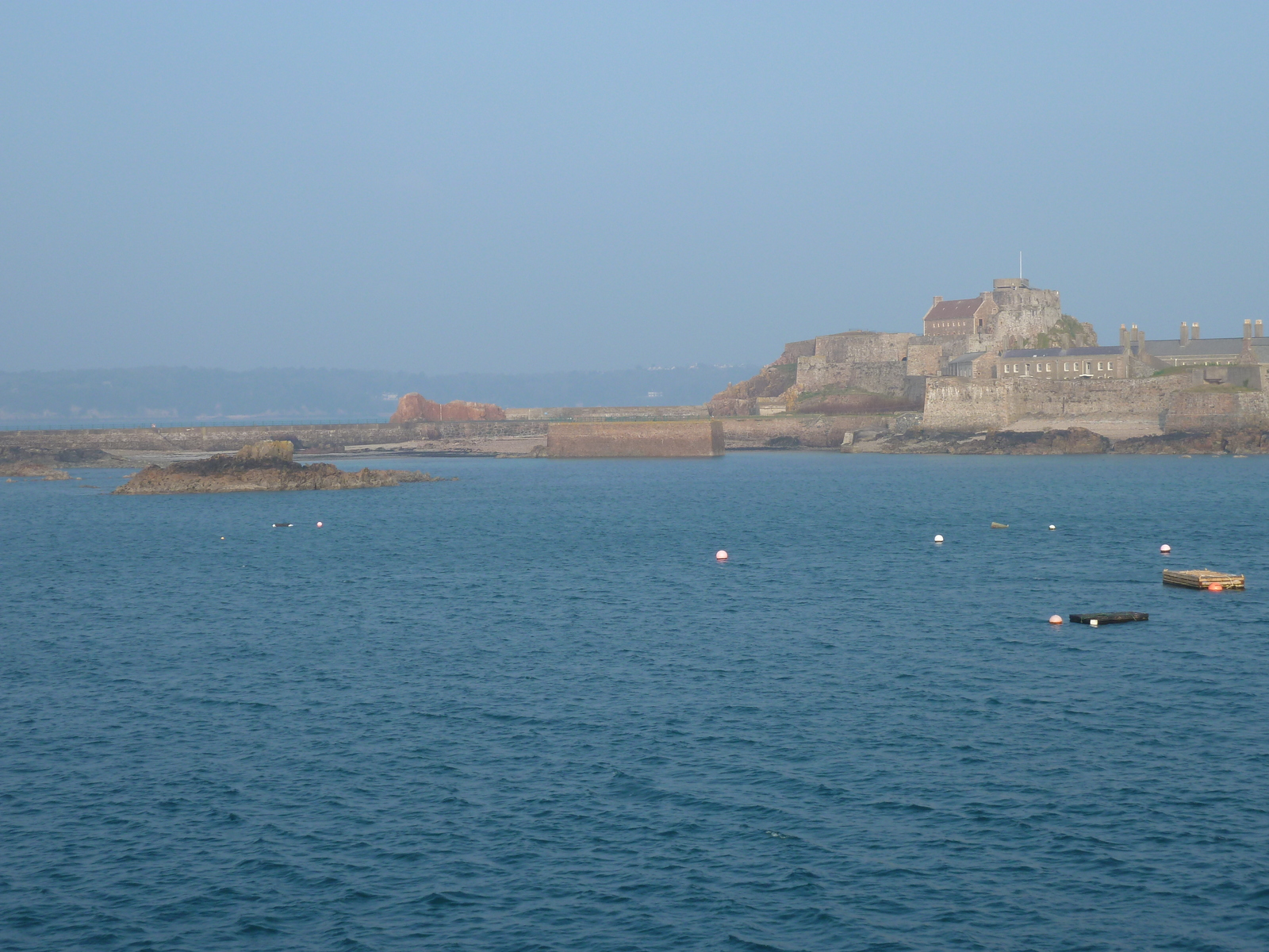 รูปถ่าย ฝรั่งเศส(France) เรือจากแซ็งมาโลไปเจอร์ซีย์(Boat from St Malo to Jersey) 2010-04 39