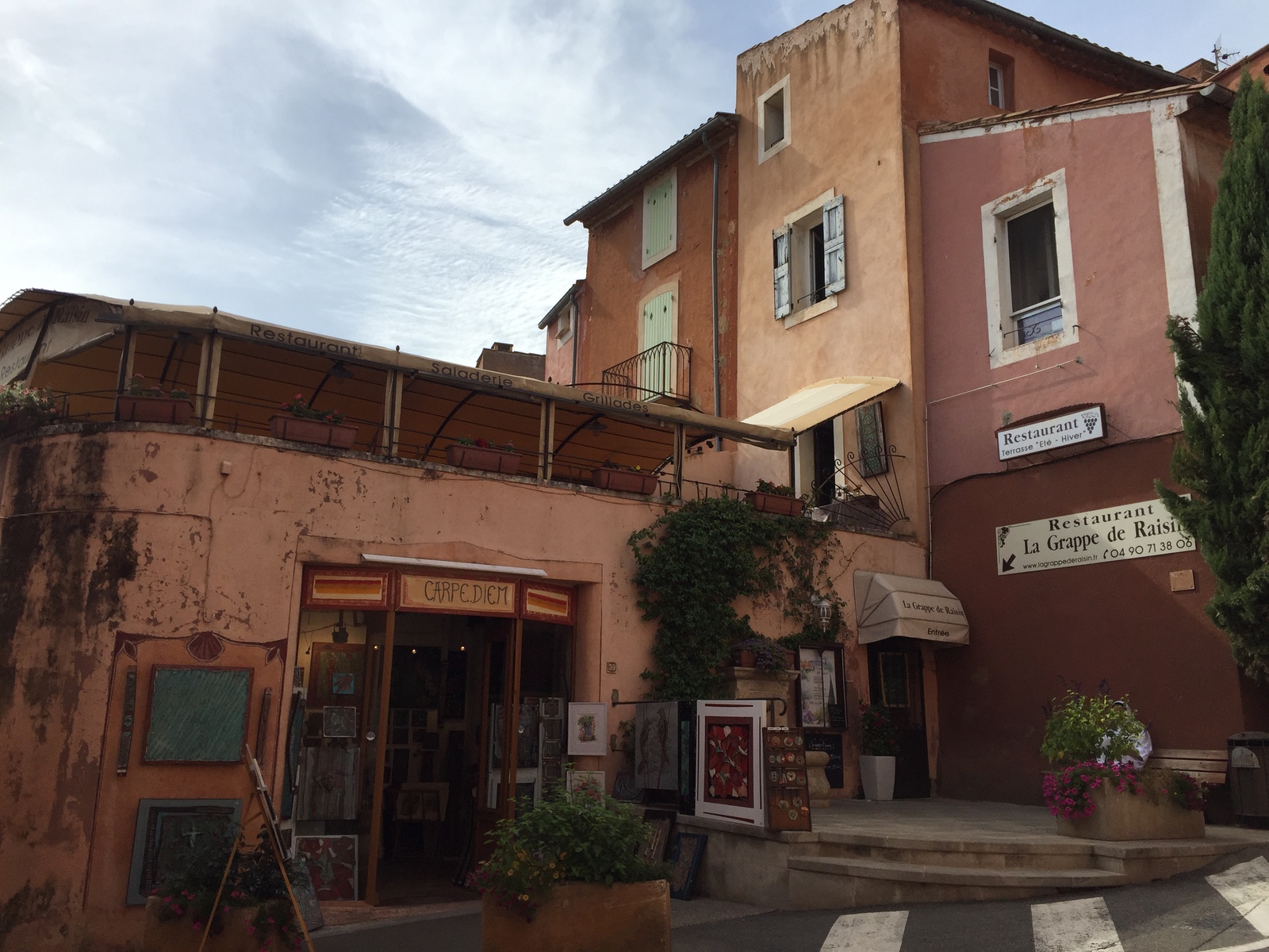 รูปถ่าย ฝรั่งเศส(France) รูซียง(Roussillon) 2017-08 10