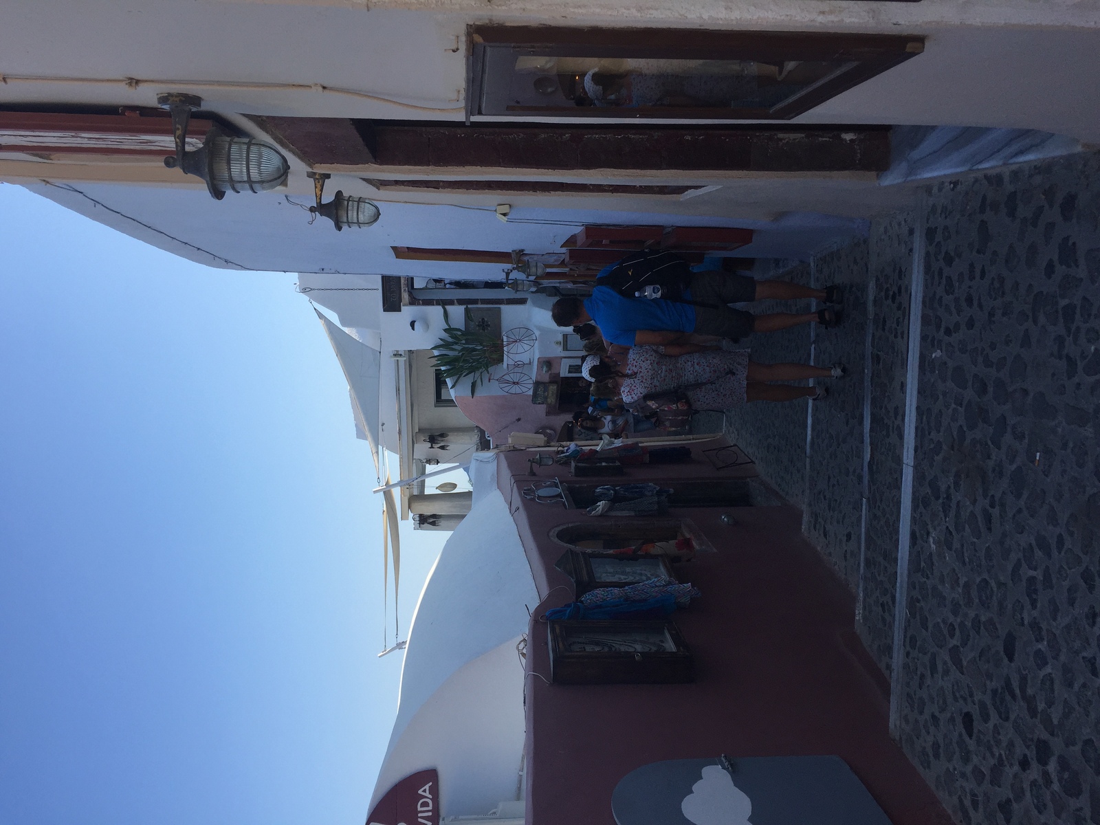 รูปถ่าย กรีก(Greece) ซานโตรินี(Santorini) 2016-07 122