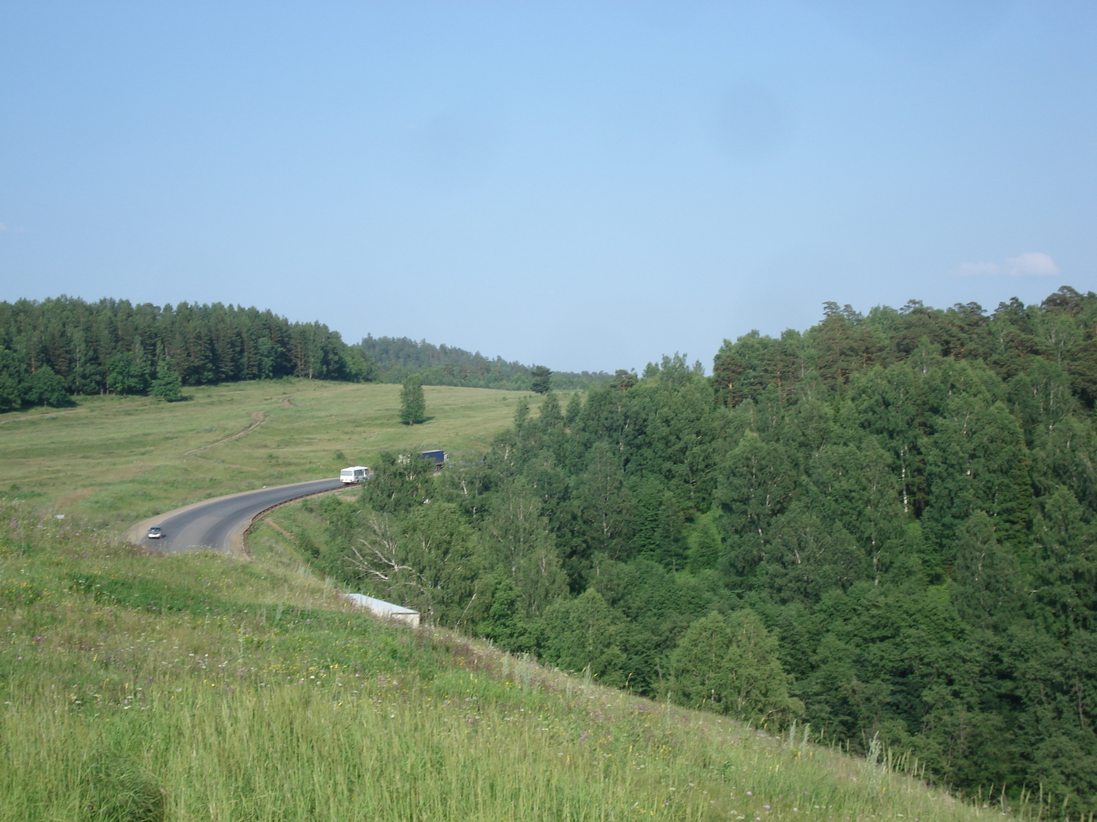 รูปถ่าย รัสเซีย(Russia) อูรัล(Ural) 2006-07 12